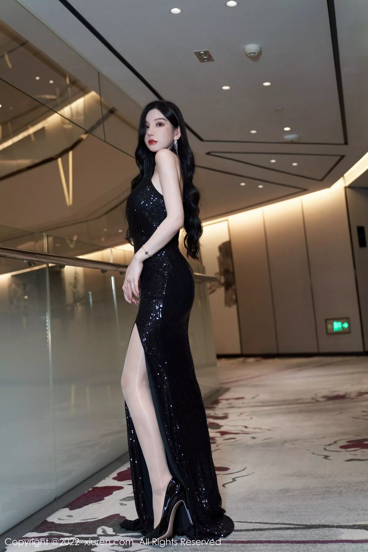 [XiuRen秀人网]第5190期周于希写真 [90P]-011
