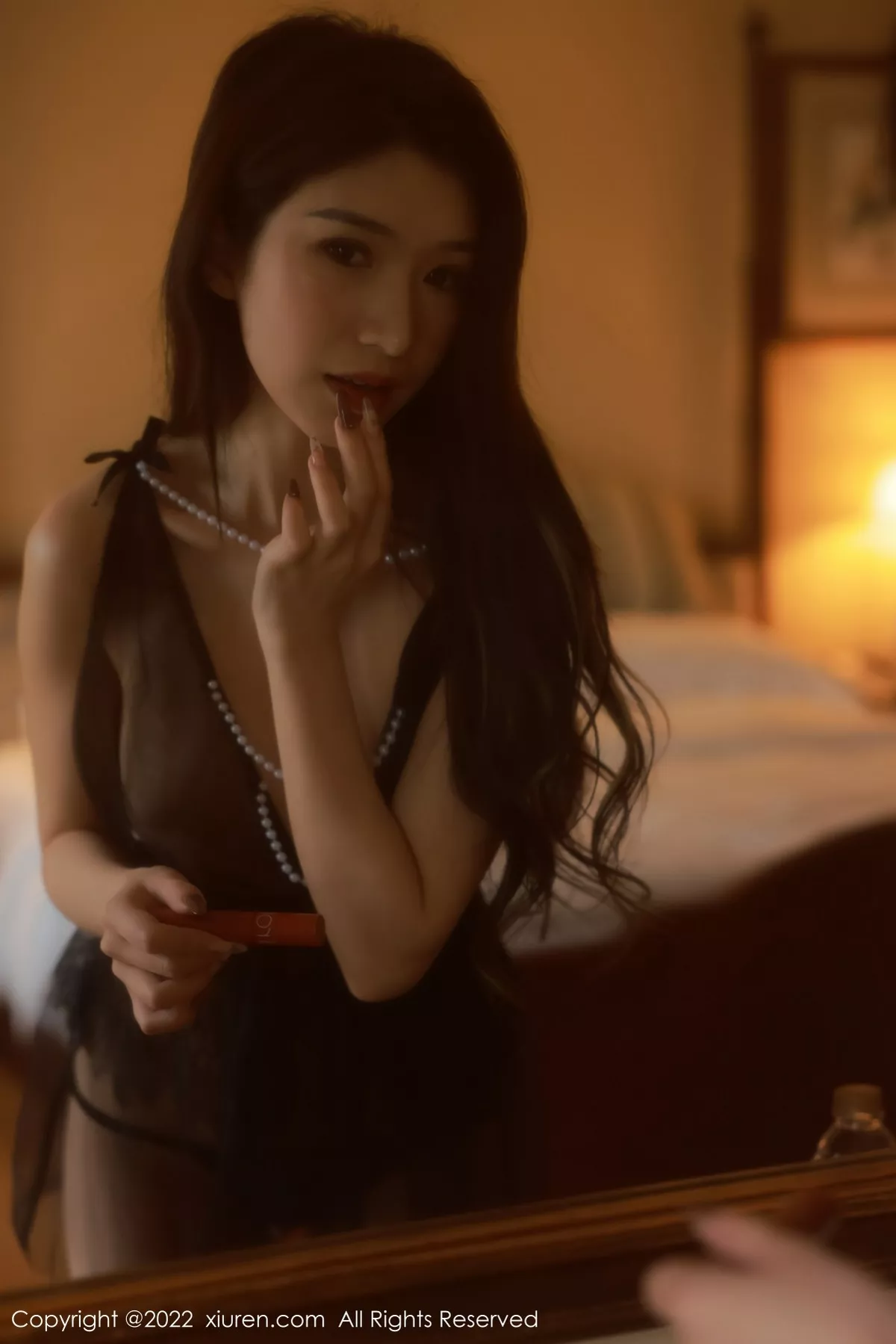 [XiuRen秀人网]第5185期韩心雨写真 [62P]
