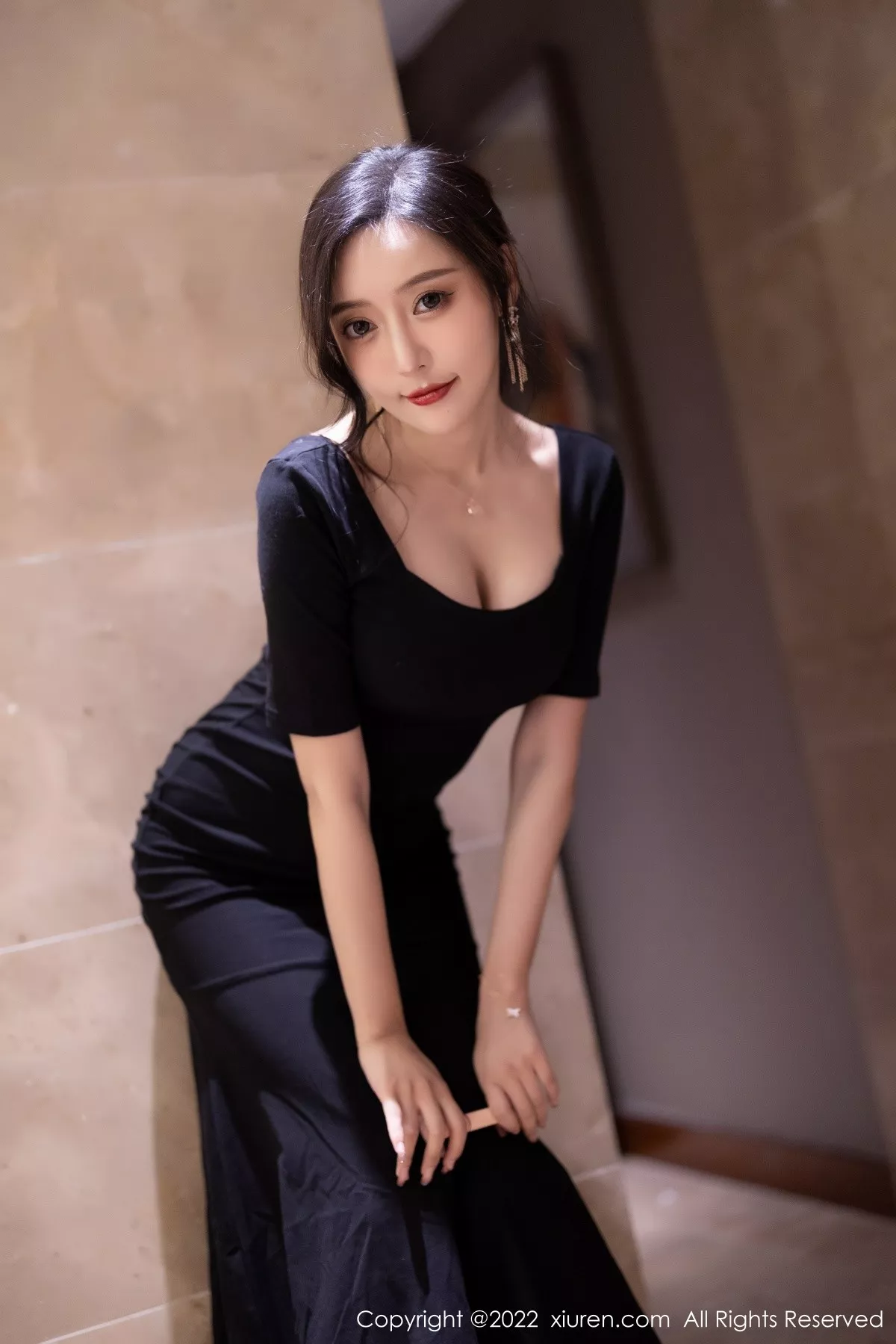 [XiuRen秀人网]第5187期王馨瑶写真 [60P]-011