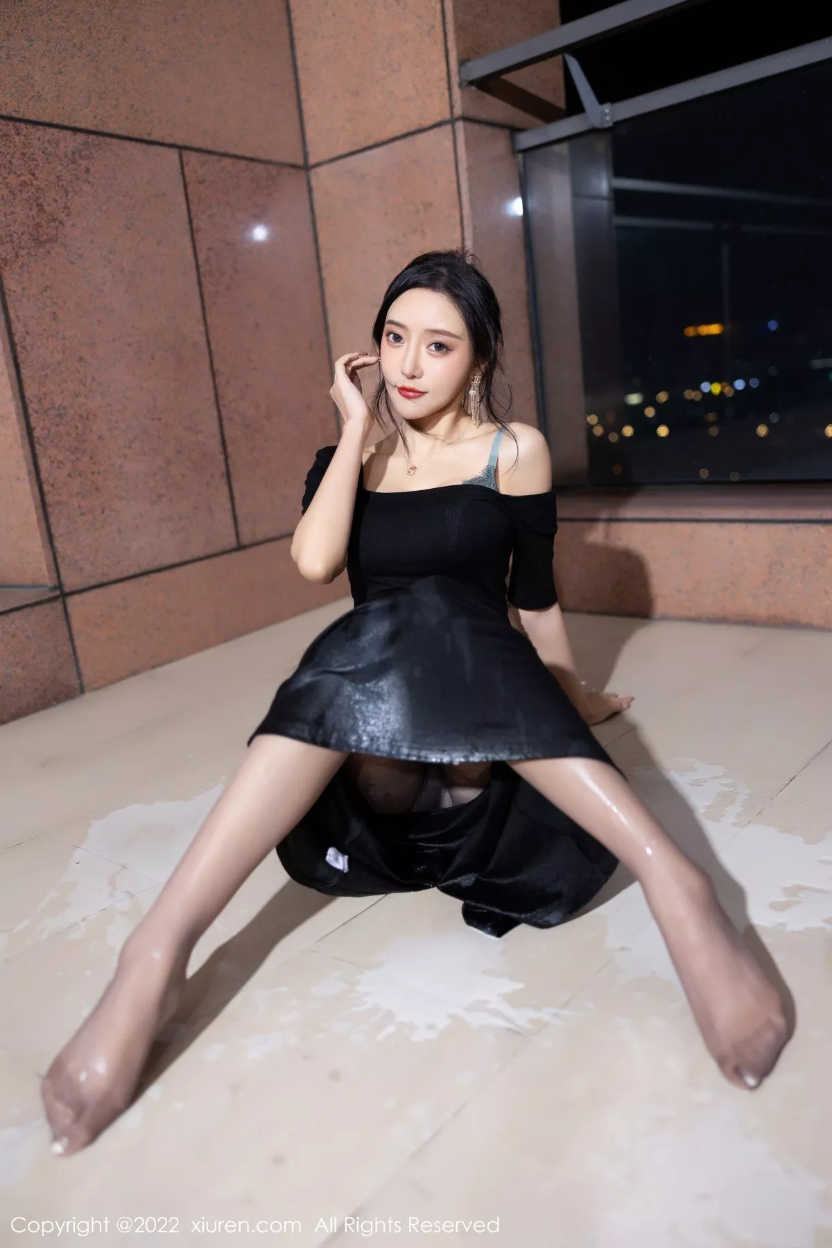 [XiuRen秀人网]第5187期王馨瑶写真 [60P]-023