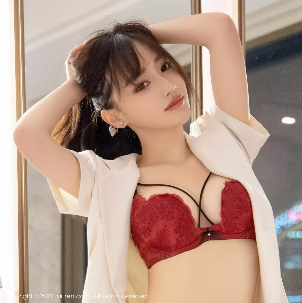 [XiuRen秀人网]第5184期西门小玉写真 [76P]-057