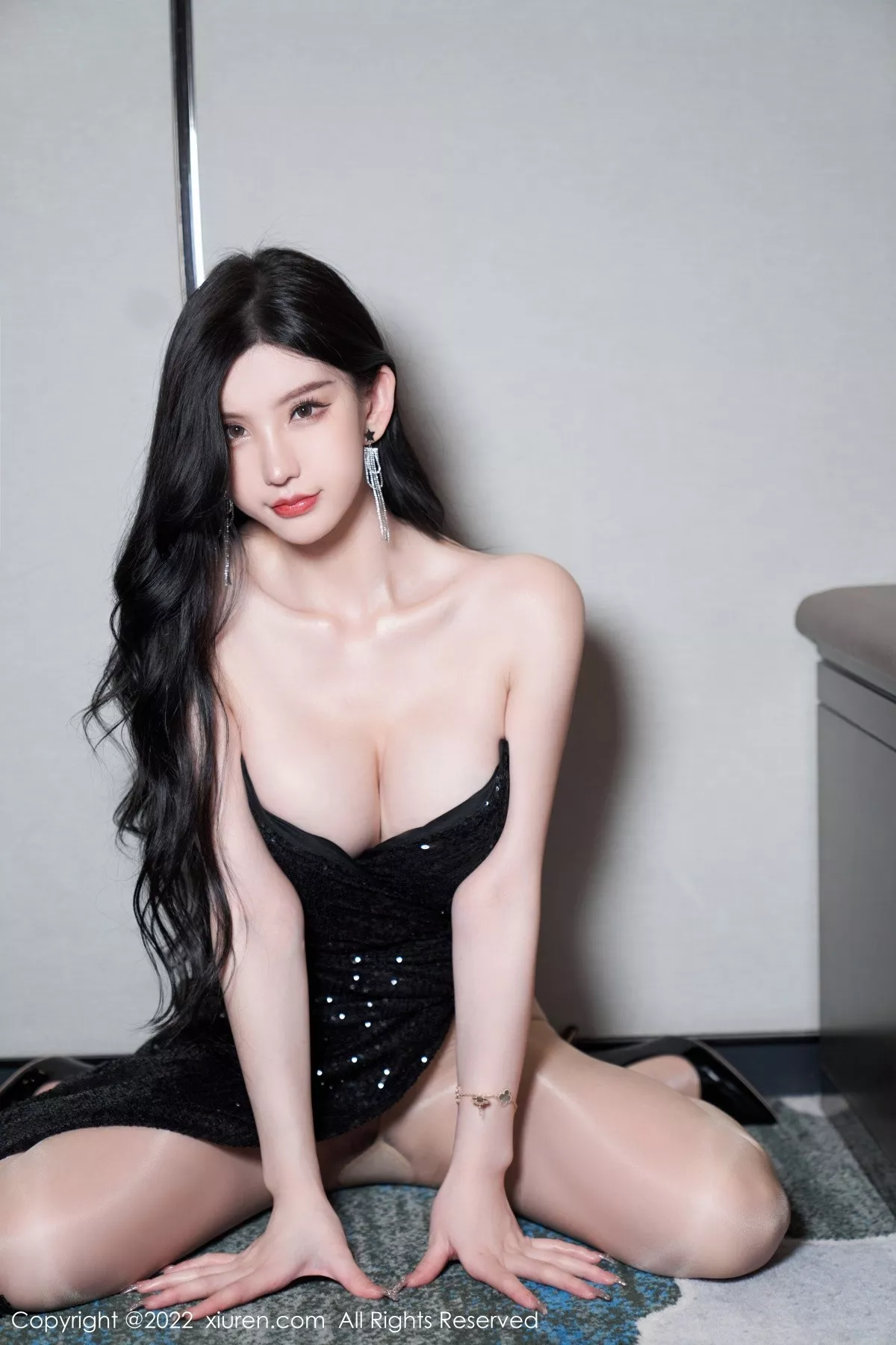 [XiuRen秀人网]第5190期周于希写真 [90P]-006