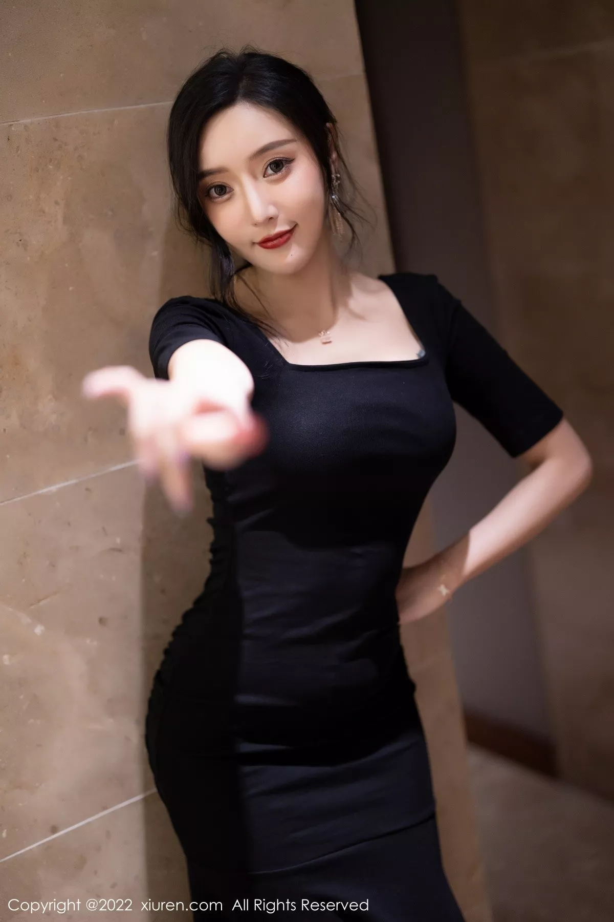 [XiuRen秀人网]第5187期王馨瑶写真 [60P]-010