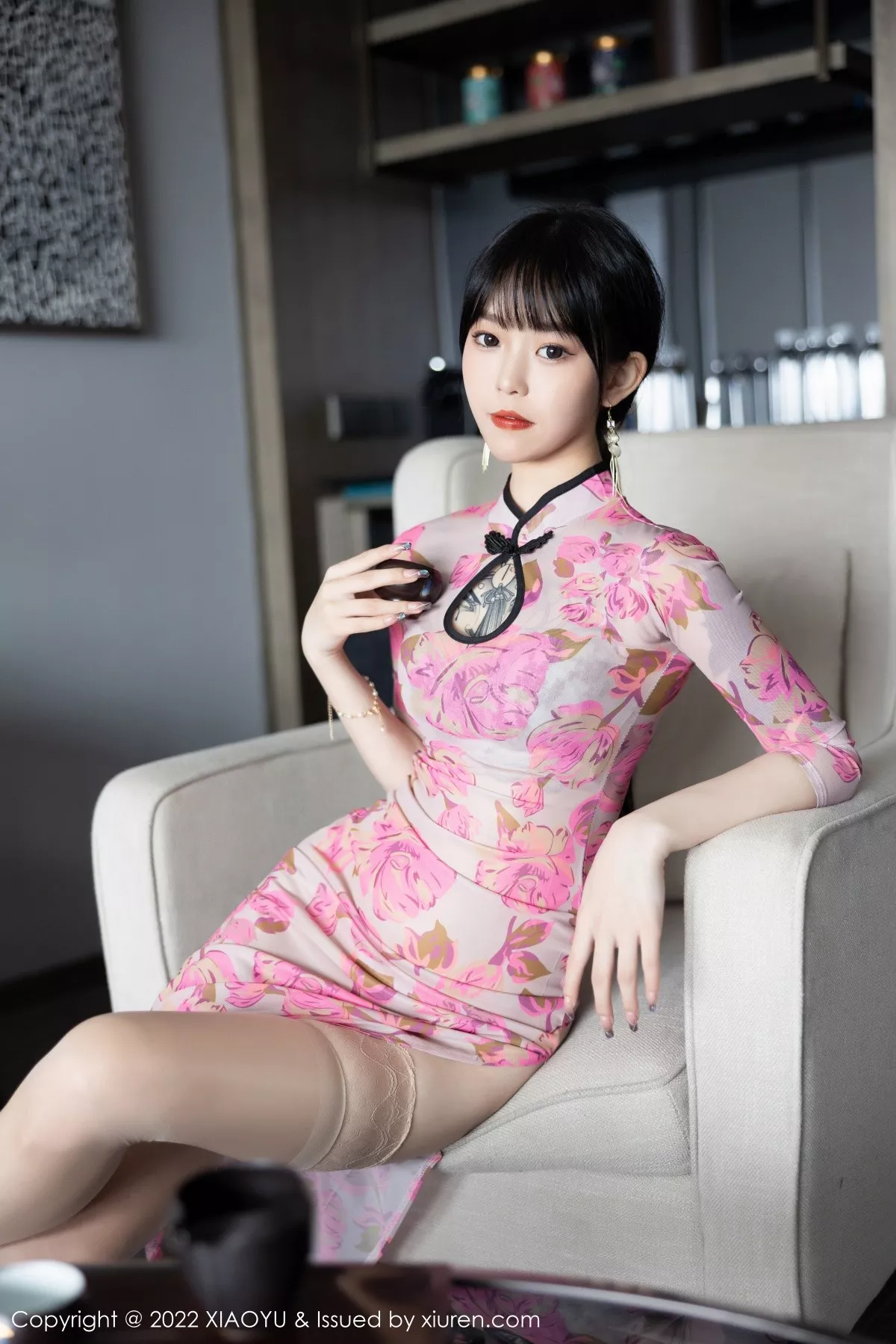 [XiaoYu画语界]第807期奶瓶写真 [82P]-021