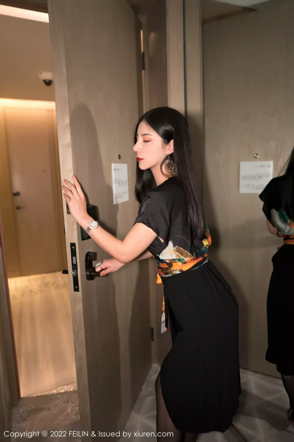 [FeiLin嗲囡囡]第450期小蛮妖写真 [100P]-035