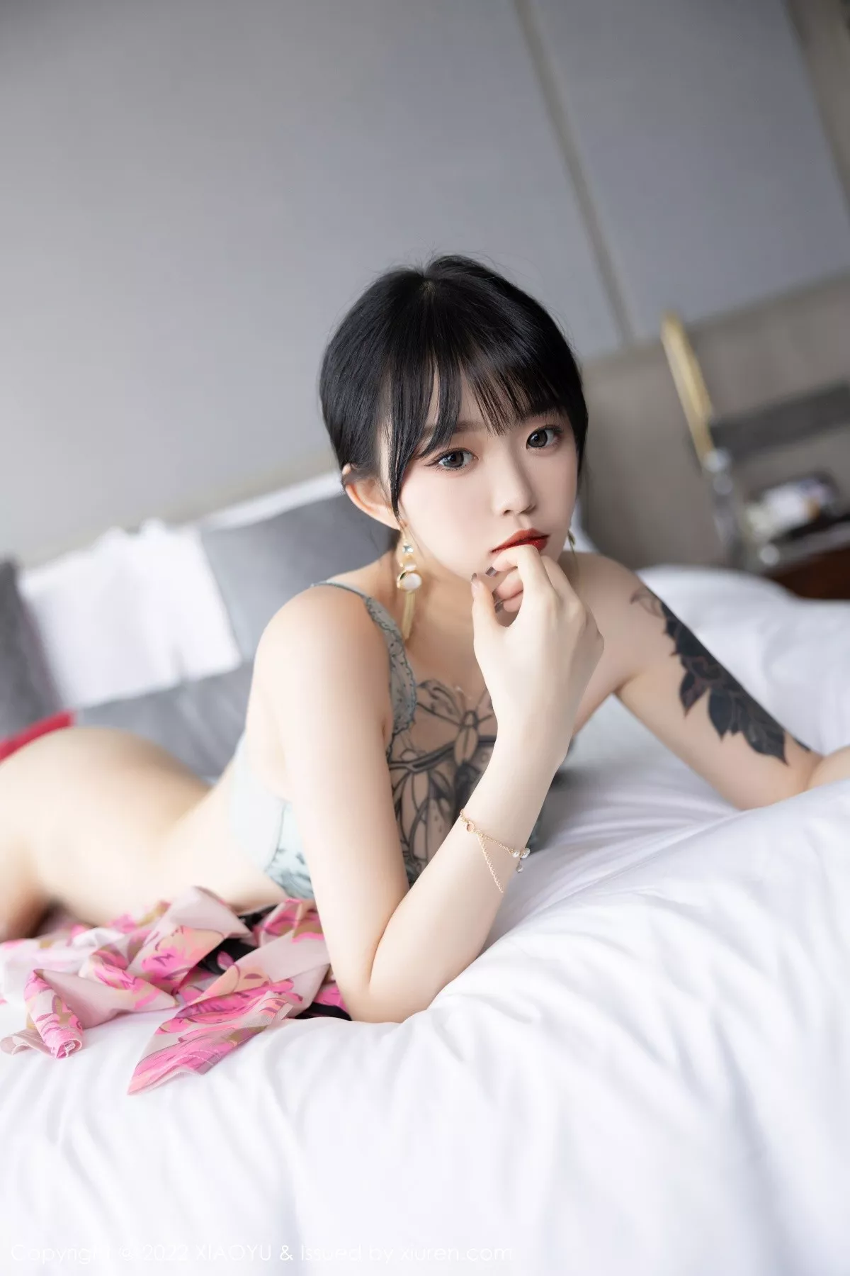 [XiaoYu画语界]第807期奶瓶写真 [82P]-066