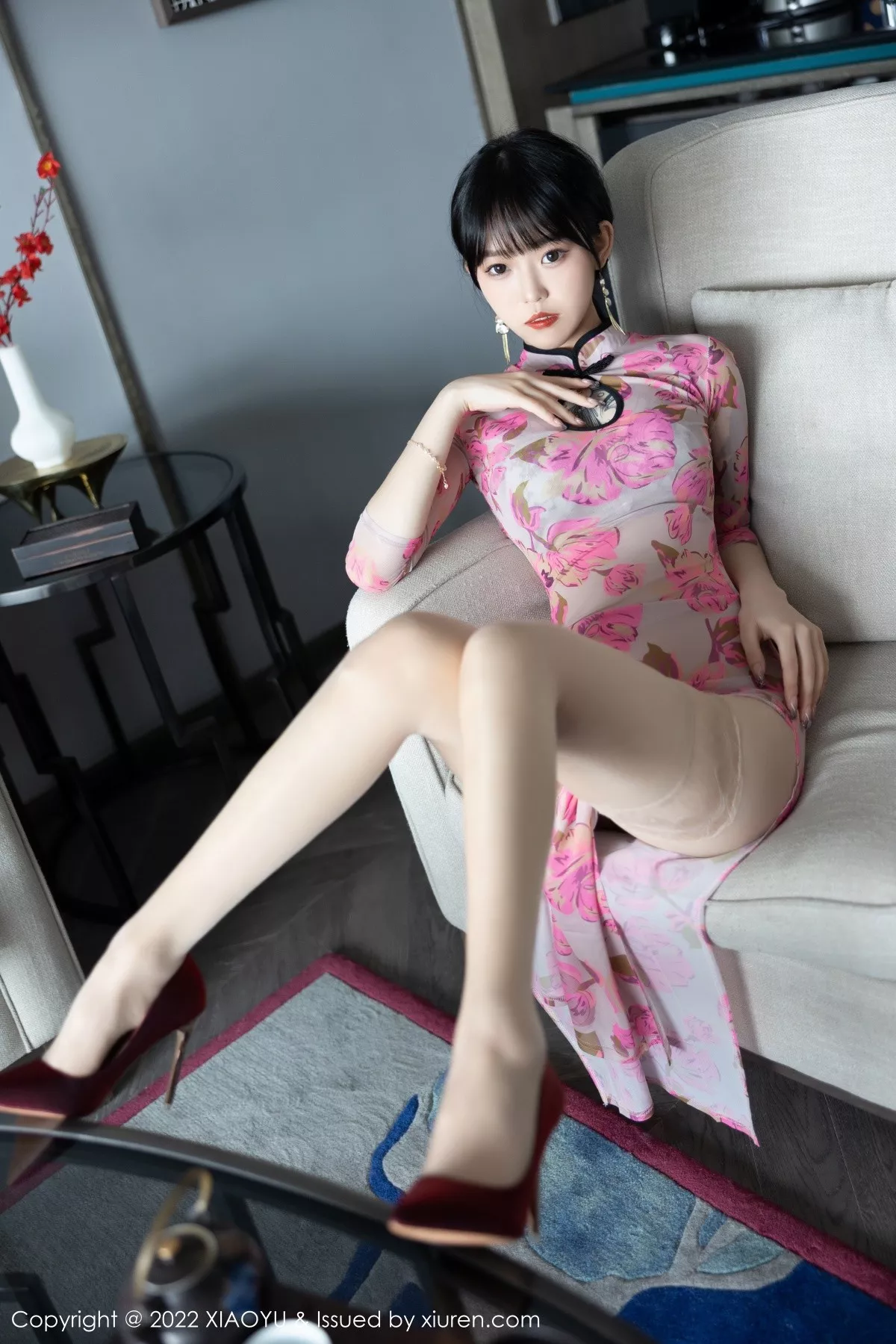 [XiaoYu画语界]第807期奶瓶写真 [82P]-030