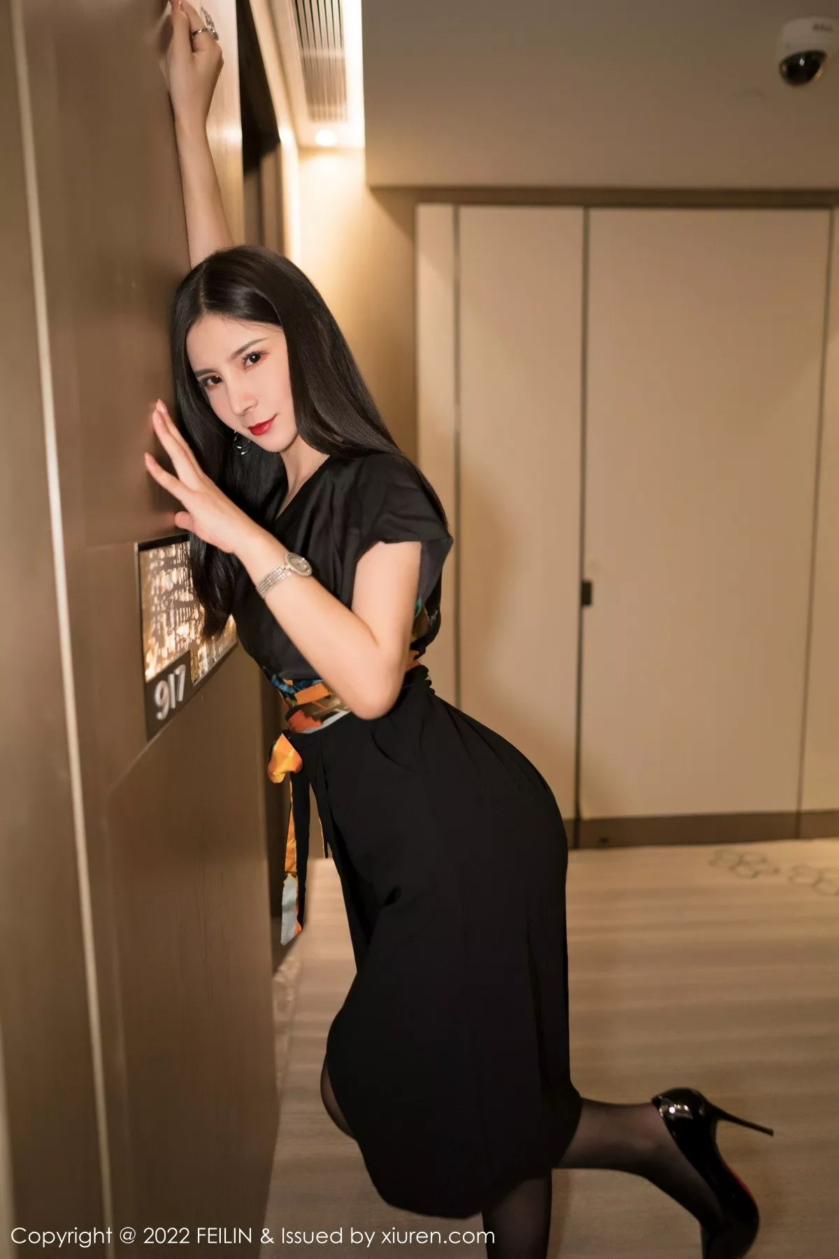 [FeiLin嗲囡囡]第450期小蛮妖写真 [100P]-028