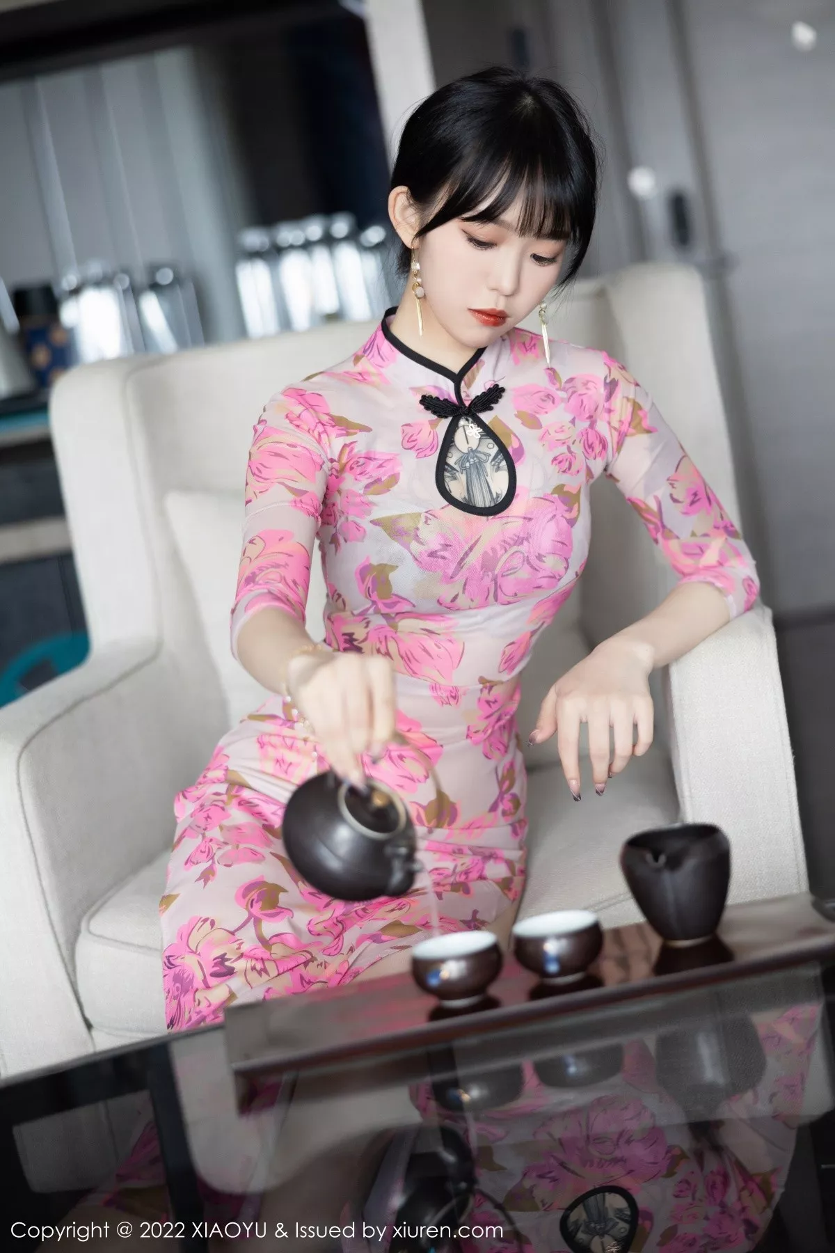 [XiaoYu画语界]第807期奶瓶写真 [82P]-018
