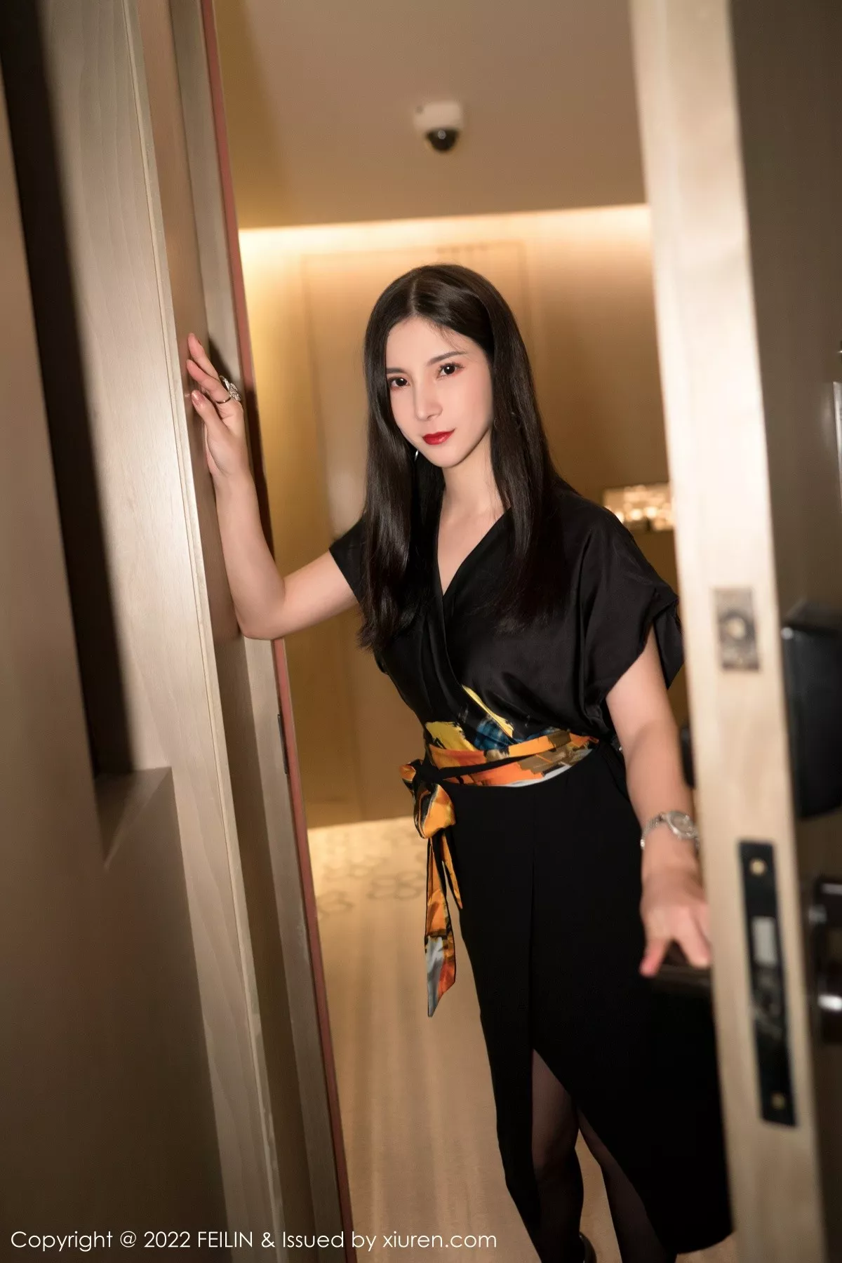[FeiLin嗲囡囡]第450期小蛮妖写真 [100P]-031
