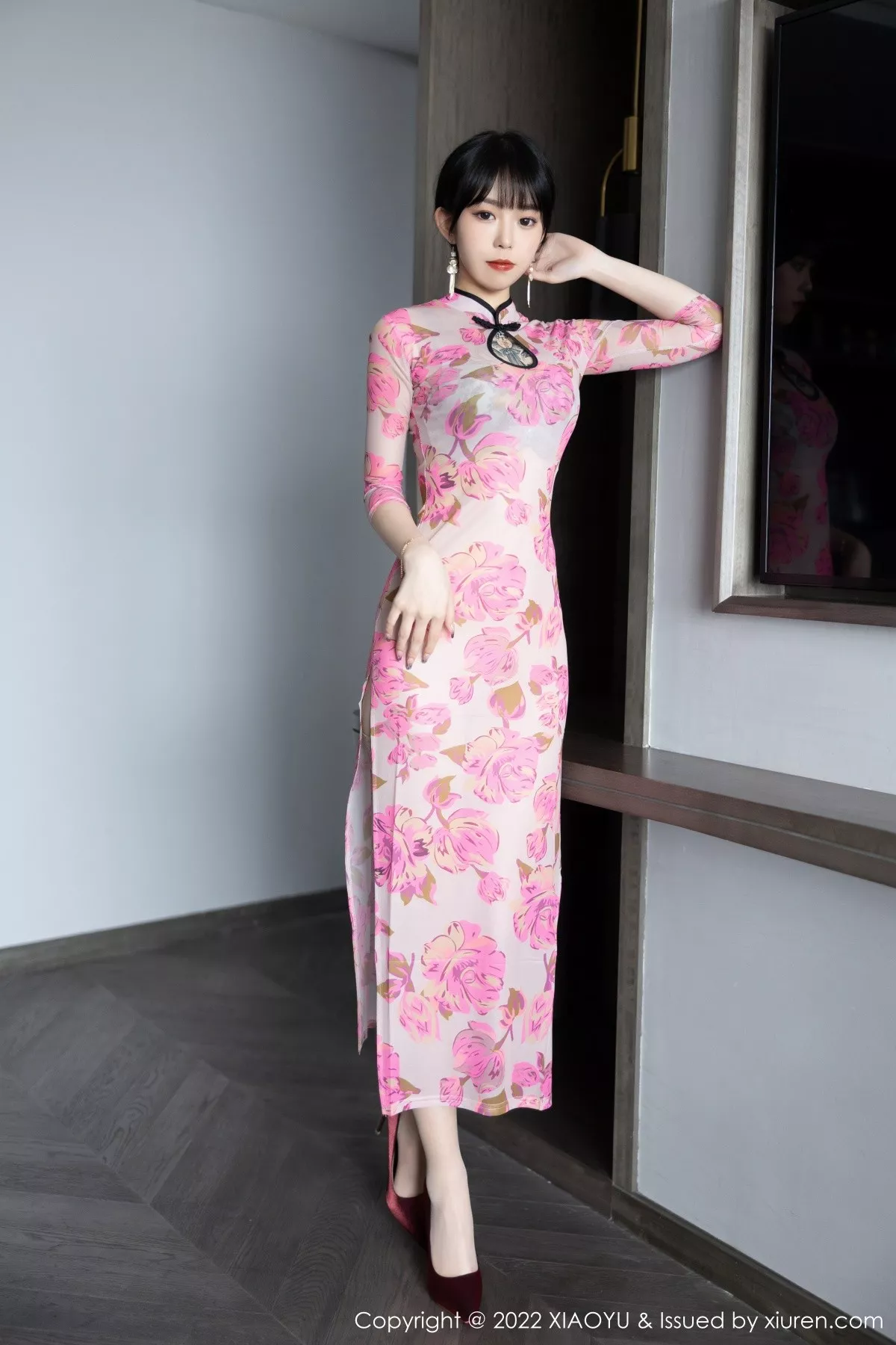 [XiaoYu画语界]第807期奶瓶写真 [82P]-006