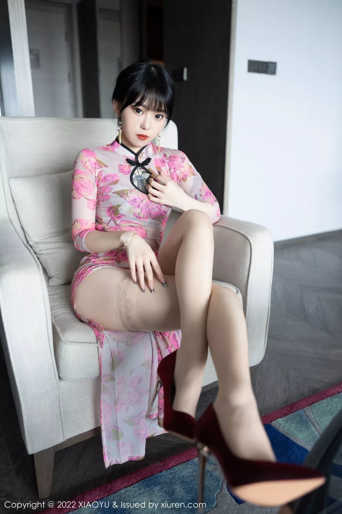[XiaoYu画语界]第807期奶瓶写真 [82P]-038