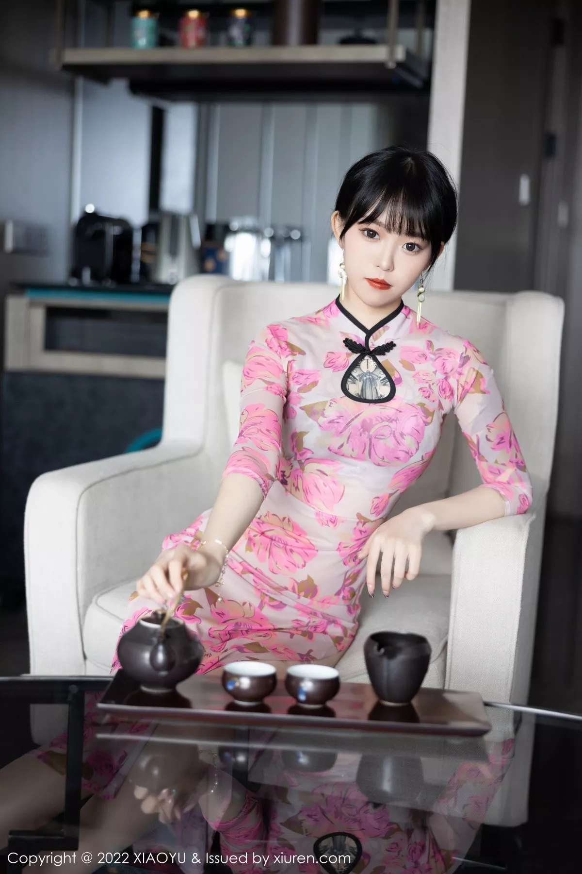 [XiaoYu画语界]第807期奶瓶写真 [82P]-017