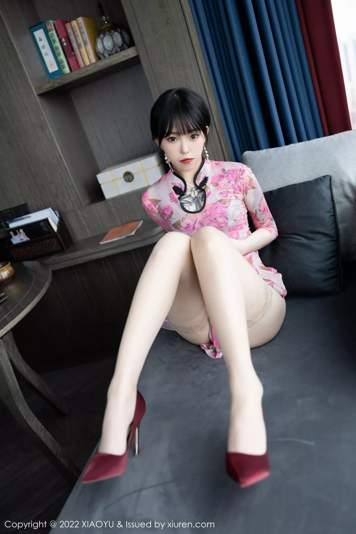 [XiaoYu画语界]第807期奶瓶写真 [82P]-050