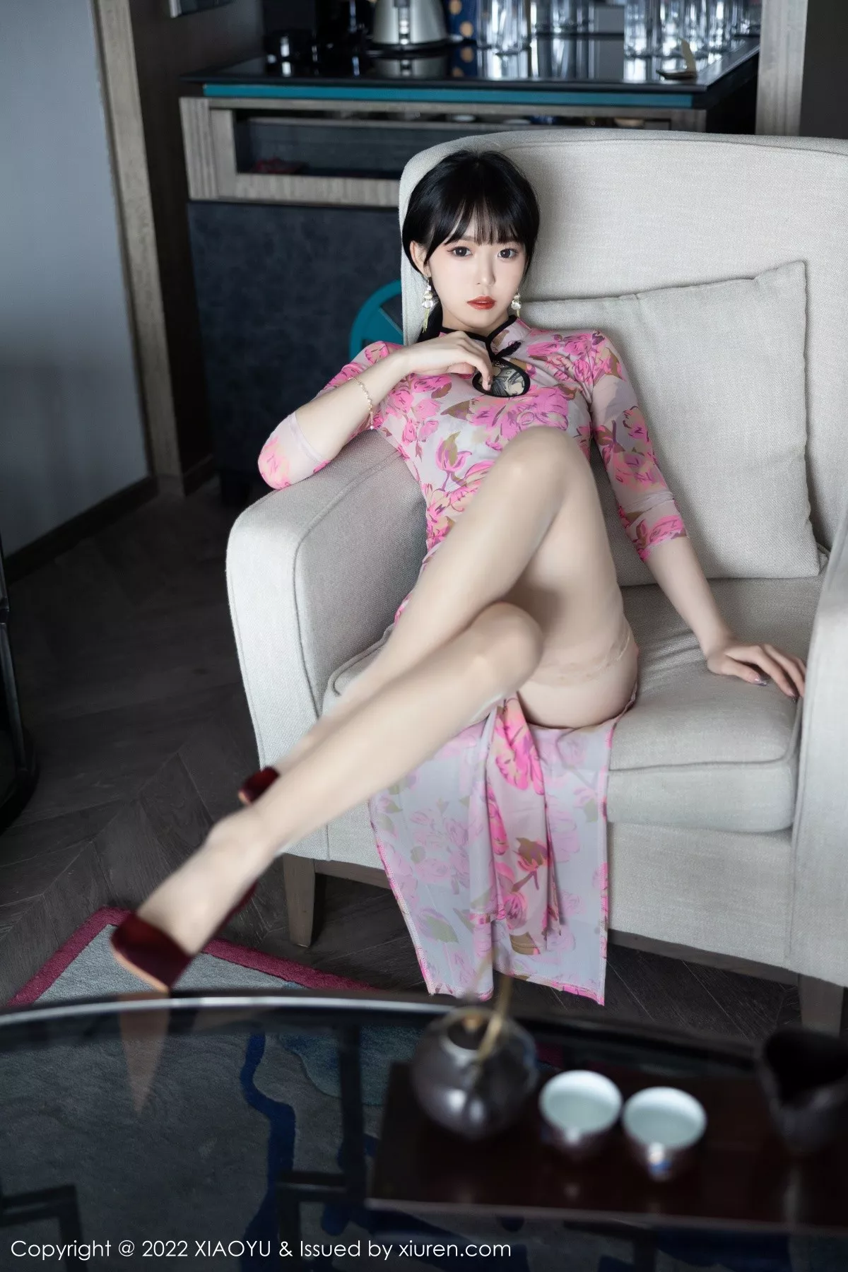 [XiaoYu画语界]第807期奶瓶写真 [82P]-035