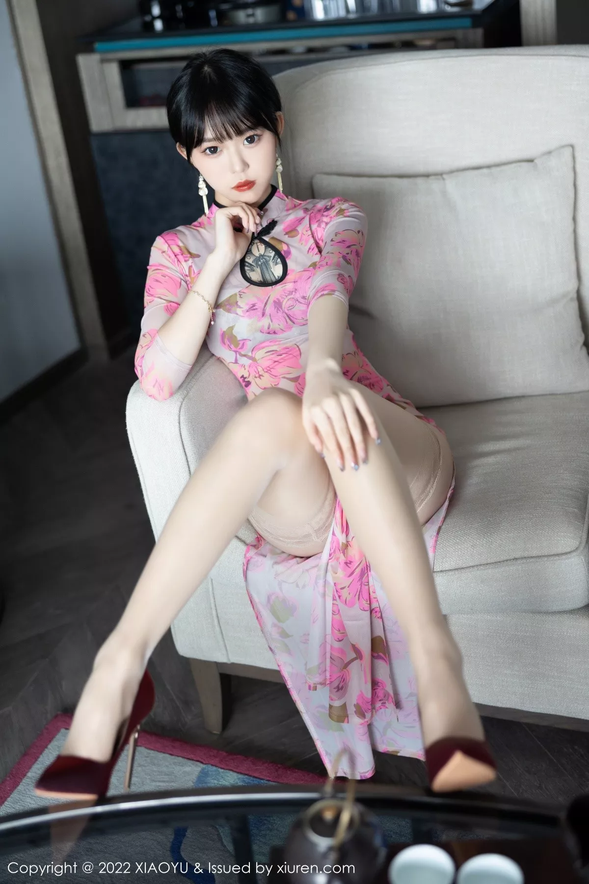 [XiaoYu画语界]第807期奶瓶写真 [82P]-028