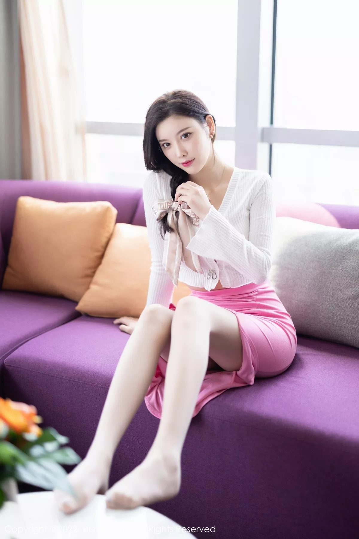 [XiuRen秀人网]第5200期杨晨晨写真 [76P]-013