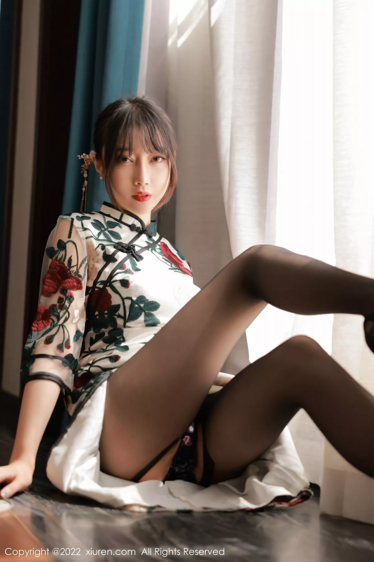 [XiuRen秀人网]第5199期玥儿玥写真 [77P]-027