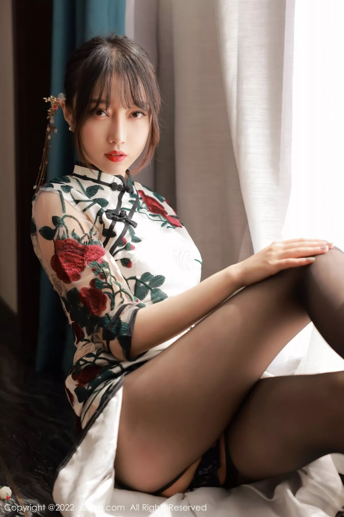 [XiuRen秀人网]第5199期玥儿玥写真 [77P]-028