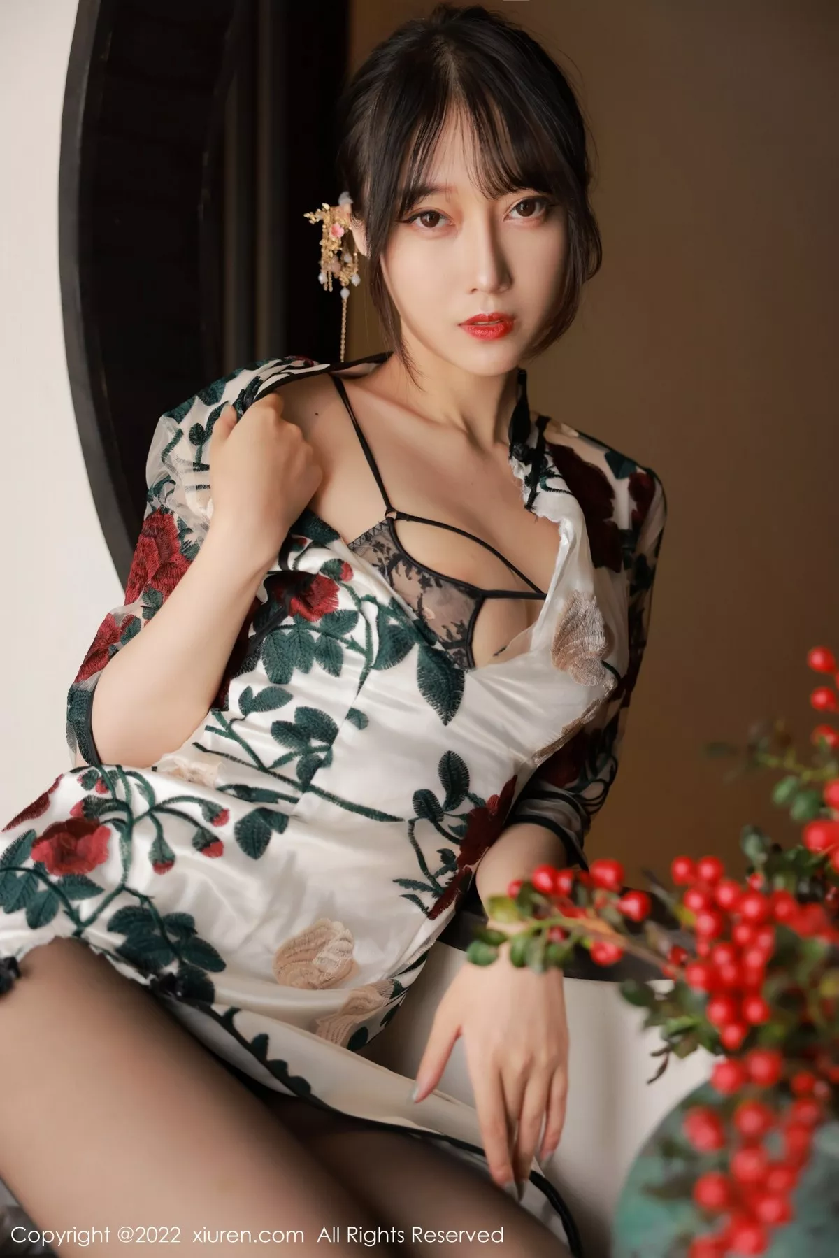 [XiuRen秀人网]第5199期玥儿玥写真 [77P]-060