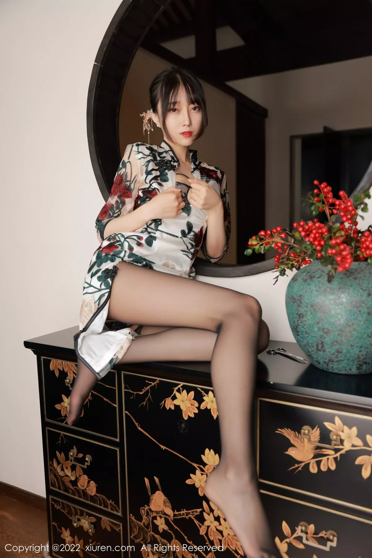 [XiuRen秀人网]第5199期玥儿玥写真 [77P]-058