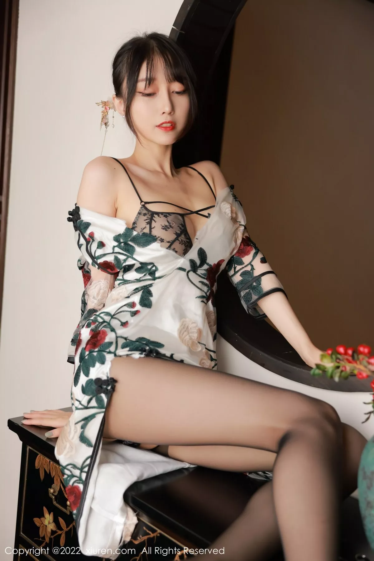 [XiuRen秀人网]第5199期玥儿玥写真 [77P]-063