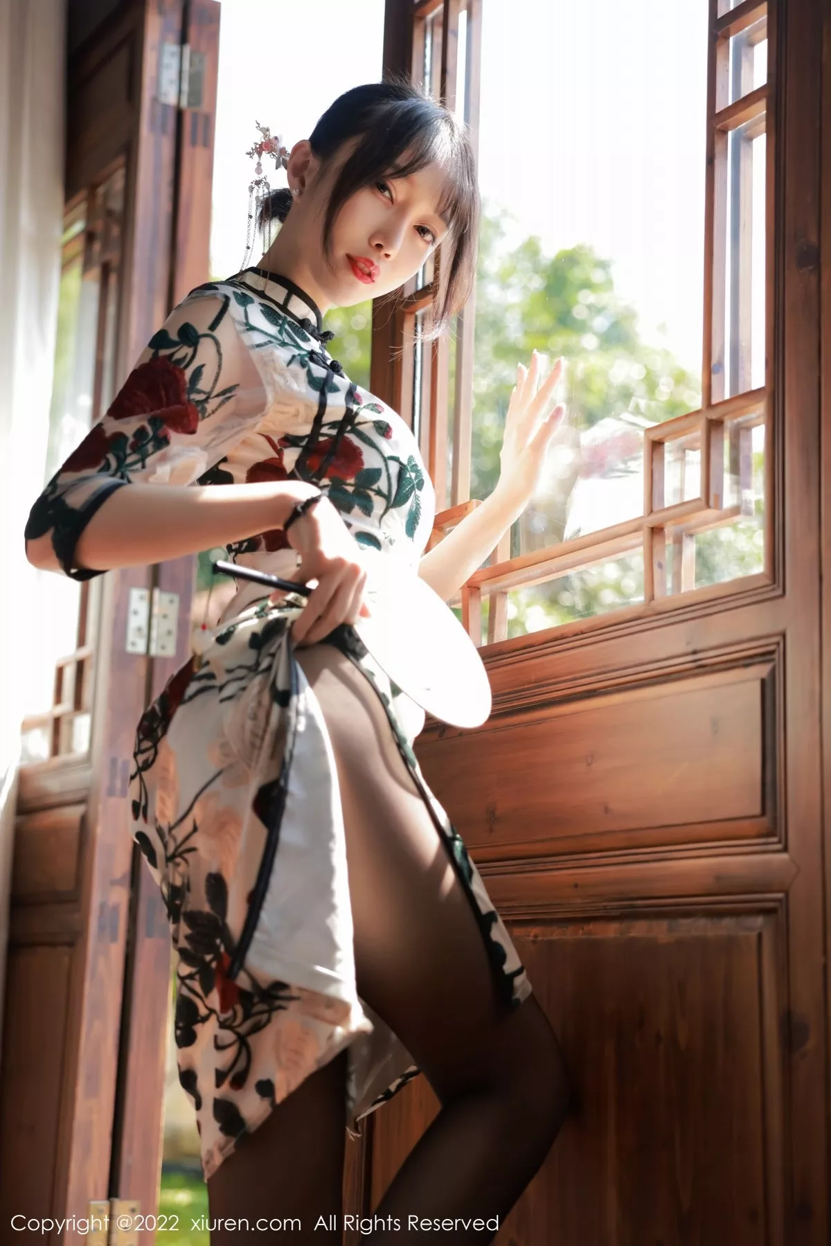 [XiuRen秀人网]第5199期玥儿玥写真 [77P]-018