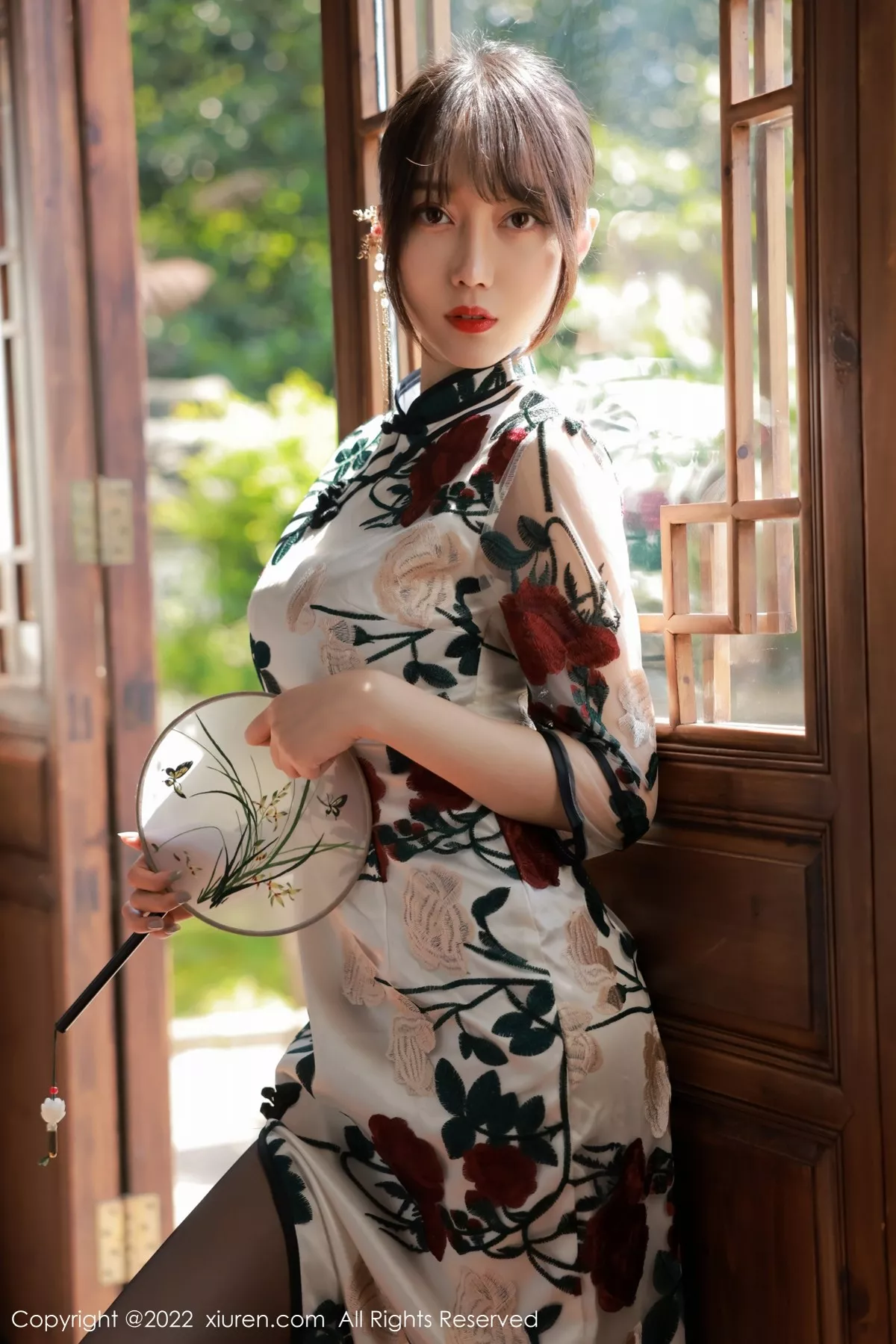 [XiuRen秀人网]第5199期玥儿玥写真 [77P]-011