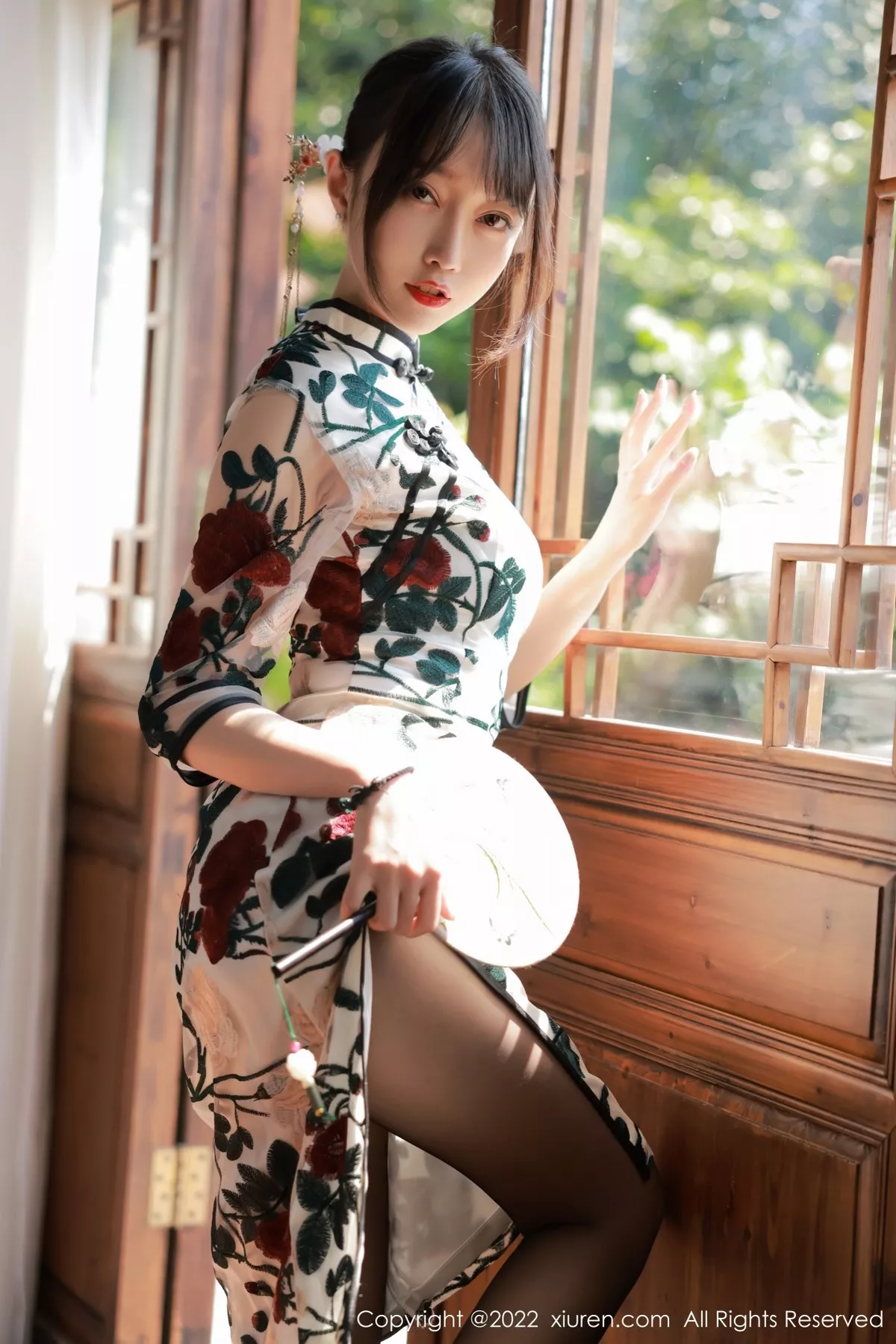 [XiuRen秀人网]第5199期玥儿玥写真 [77P]-014