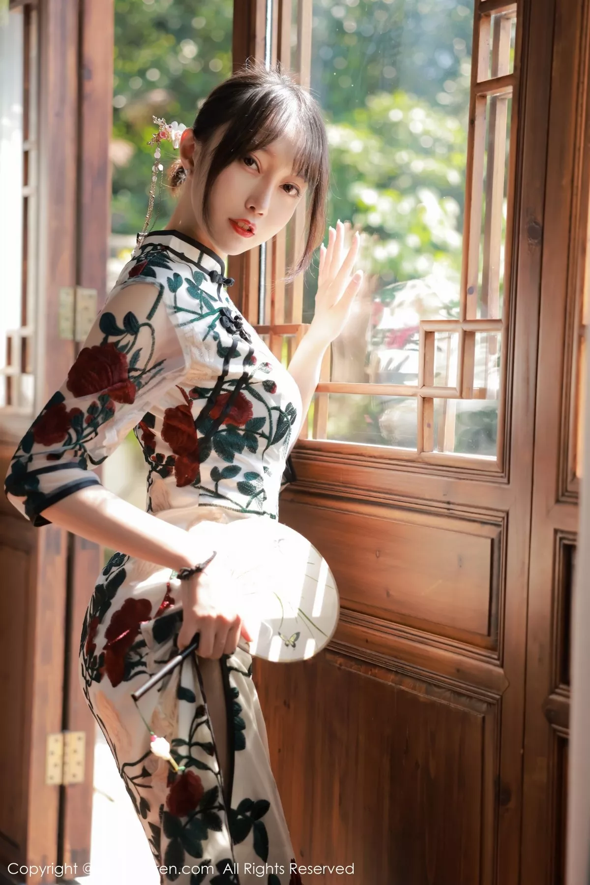 [XiuRen秀人网]第5199期玥儿玥写真 [77P]-013