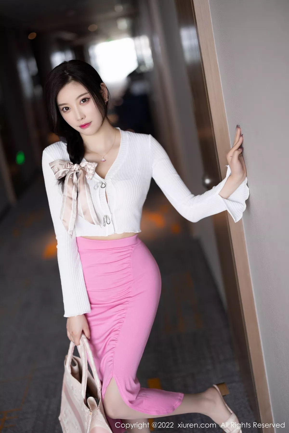 [XiuRen秀人网]第5200期杨晨晨写真 [76P]-008