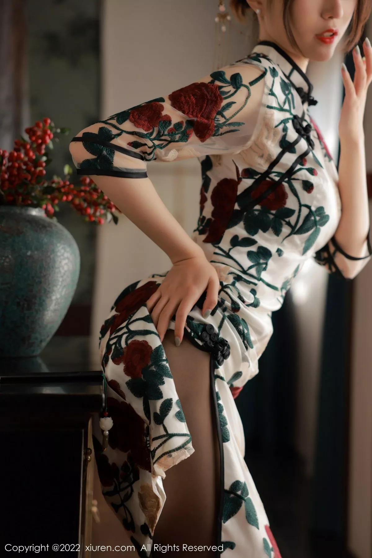 [XiuRen秀人网]第5199期玥儿玥写真 [77P]-033