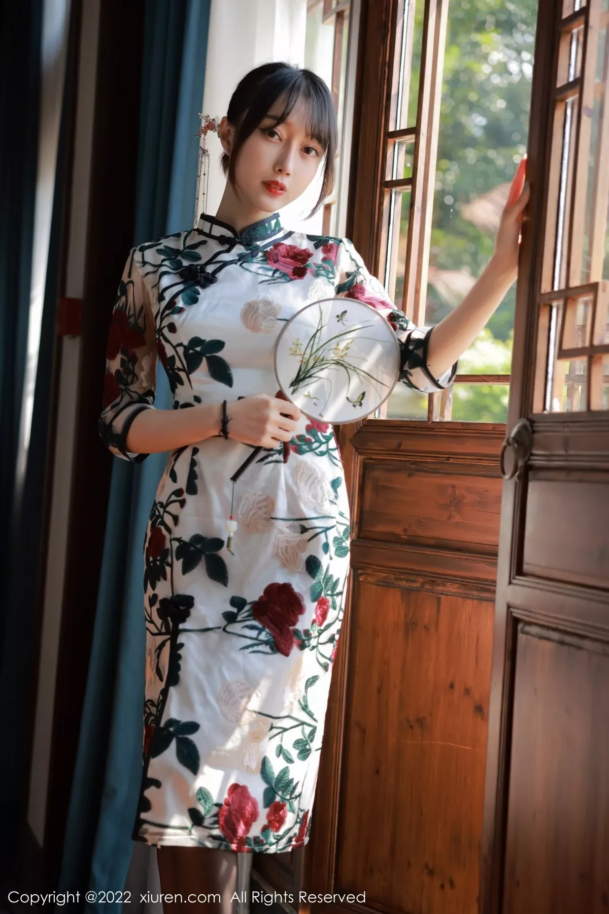 [XiuRen秀人网]第5199期玥儿玥写真 [77P]-005