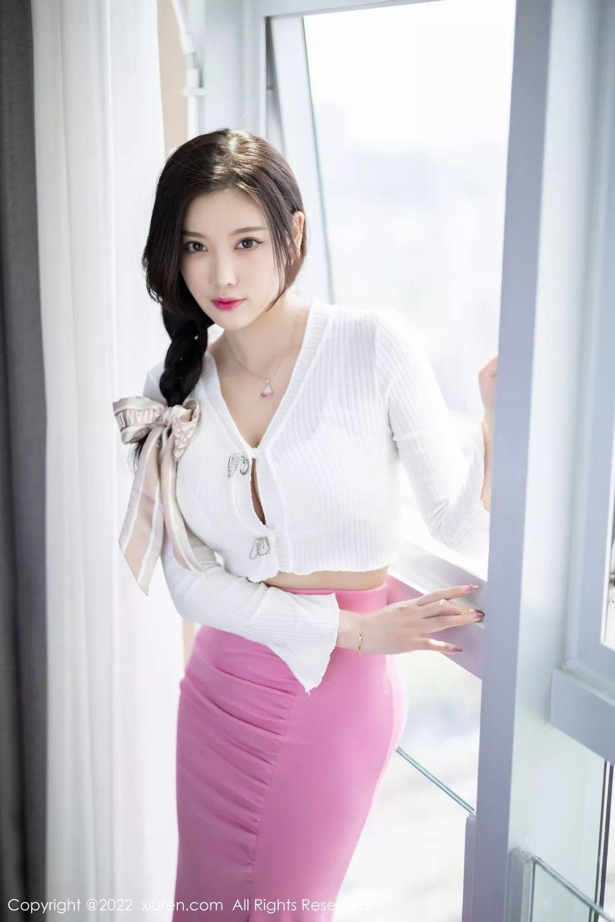 [XiuRen秀人网]第5200期杨晨晨写真 [76P]-076