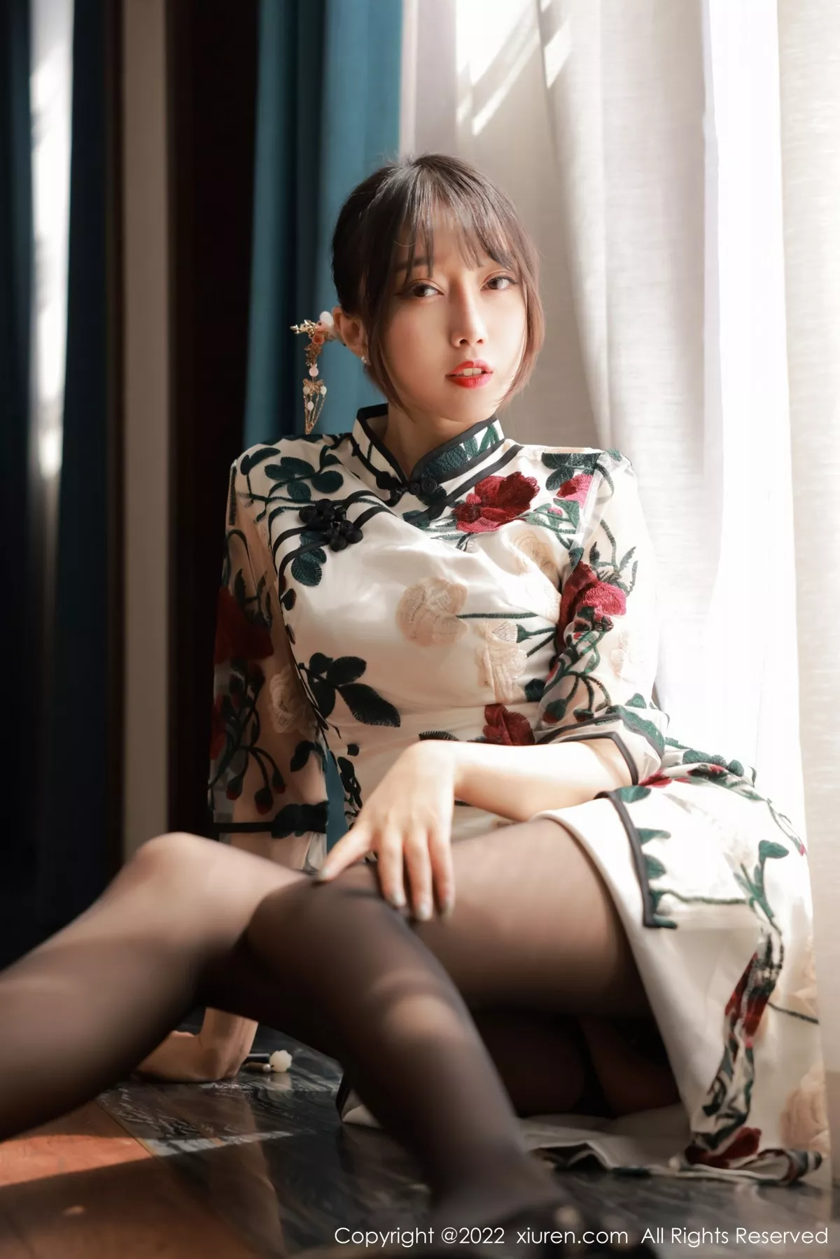 [XiuRen秀人网]第5199期玥儿玥写真 [77P]-026