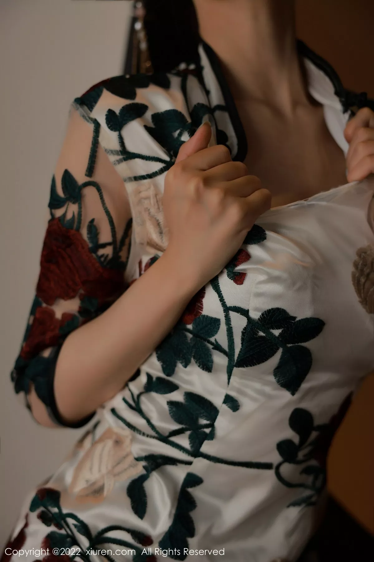 [XiuRen秀人网]第5199期玥儿玥写真 [77P]-053