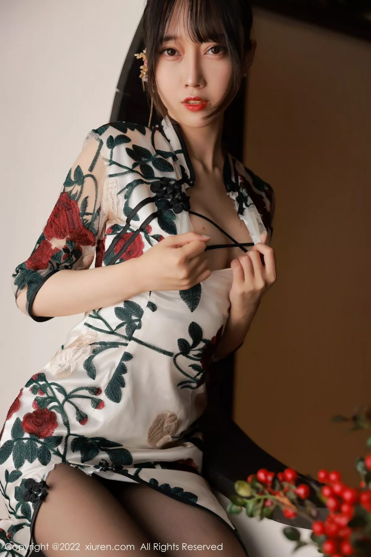 [XiuRen秀人网]第5199期玥儿玥写真 [77P]-055