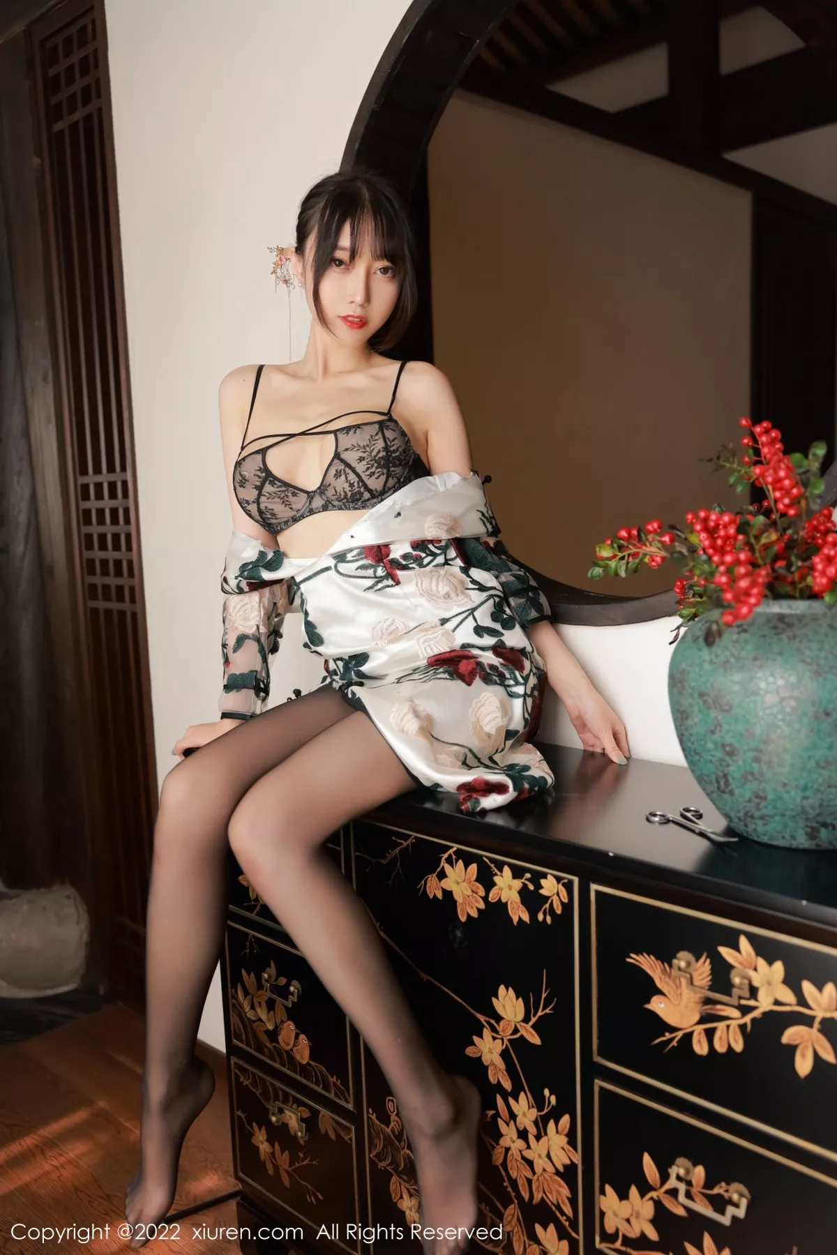 [XiuRen秀人网]第5199期玥儿玥写真 [77P]-064