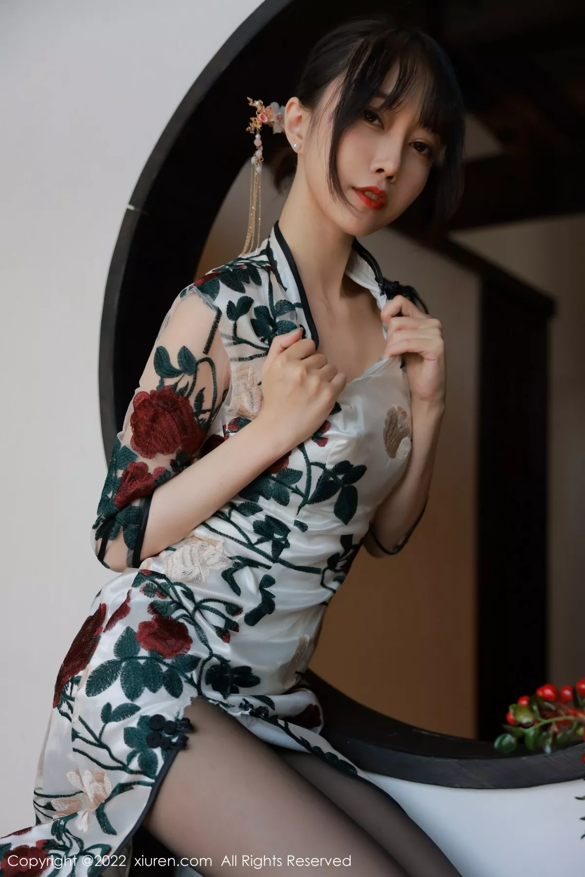 [XiuRen秀人网]第5199期玥儿玥写真 [77P]-054