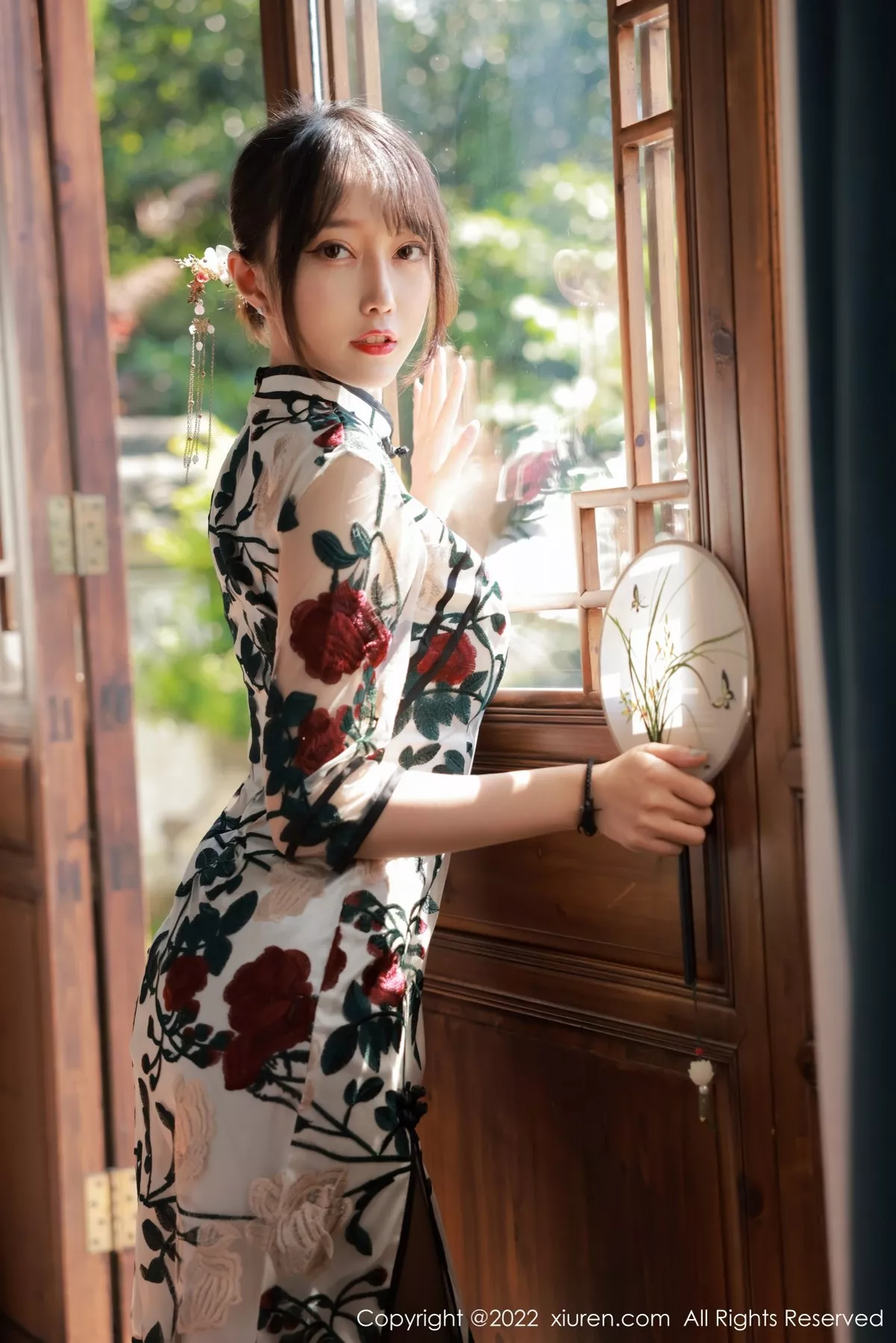 [XiuRen秀人网]第5199期玥儿玥写真 [77P]-012