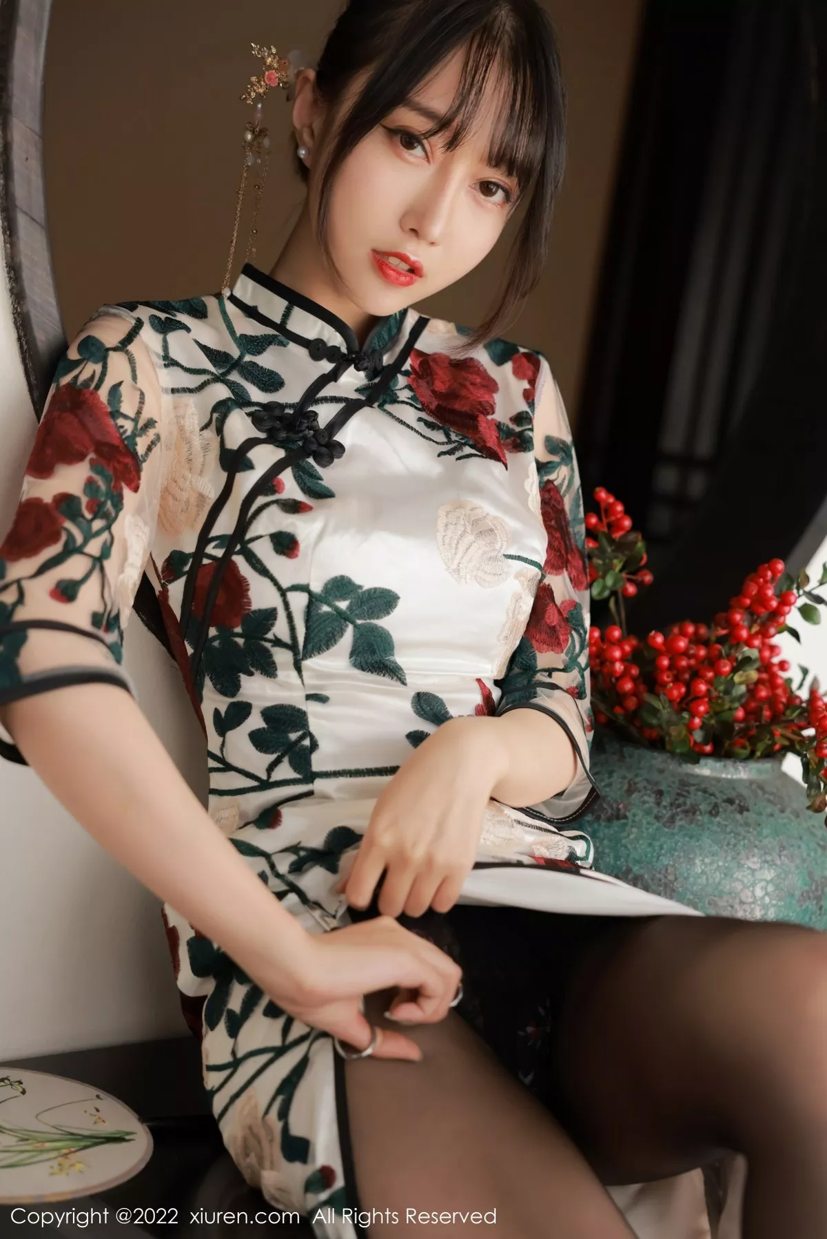 [XiuRen秀人网]第5199期玥儿玥写真 [77P]-039