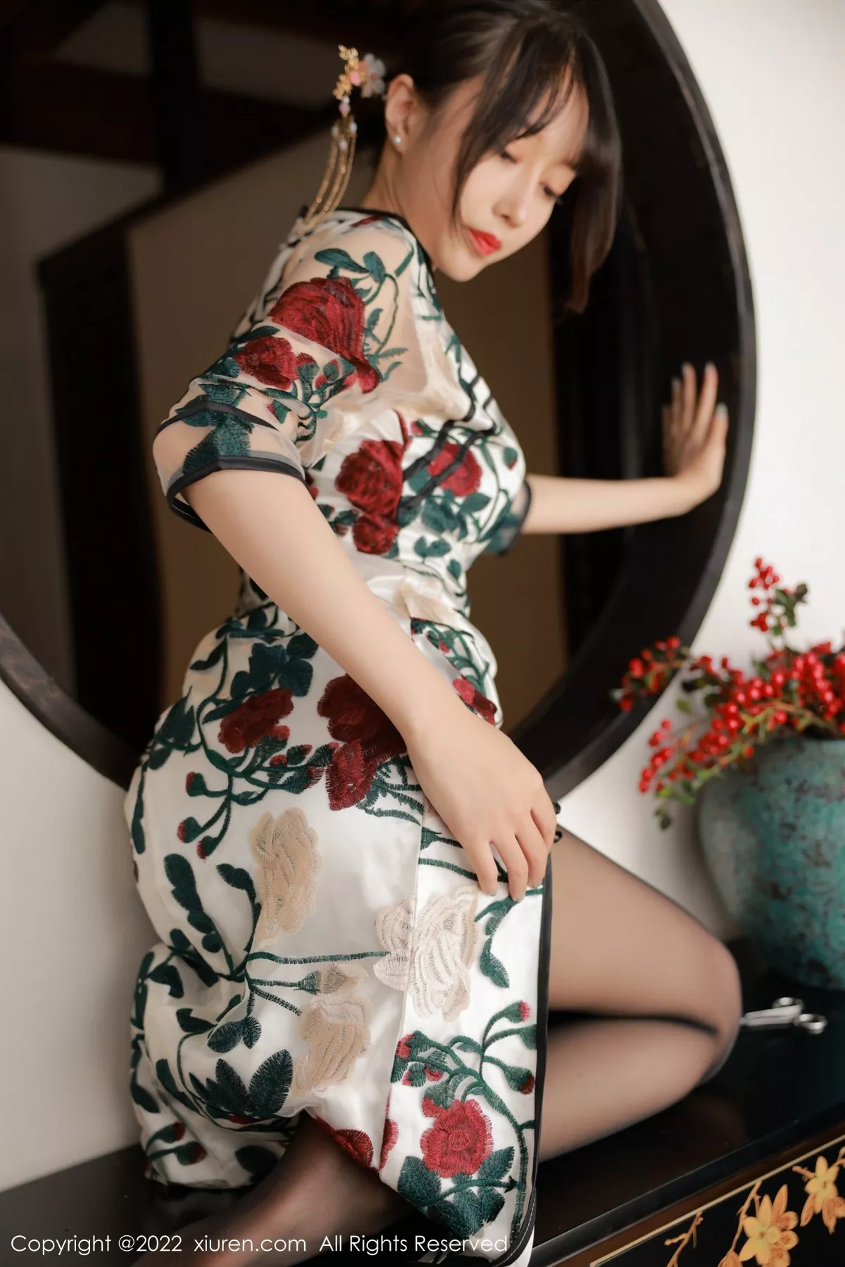 [XiuRen秀人网]第5199期玥儿玥写真 [77P]-050