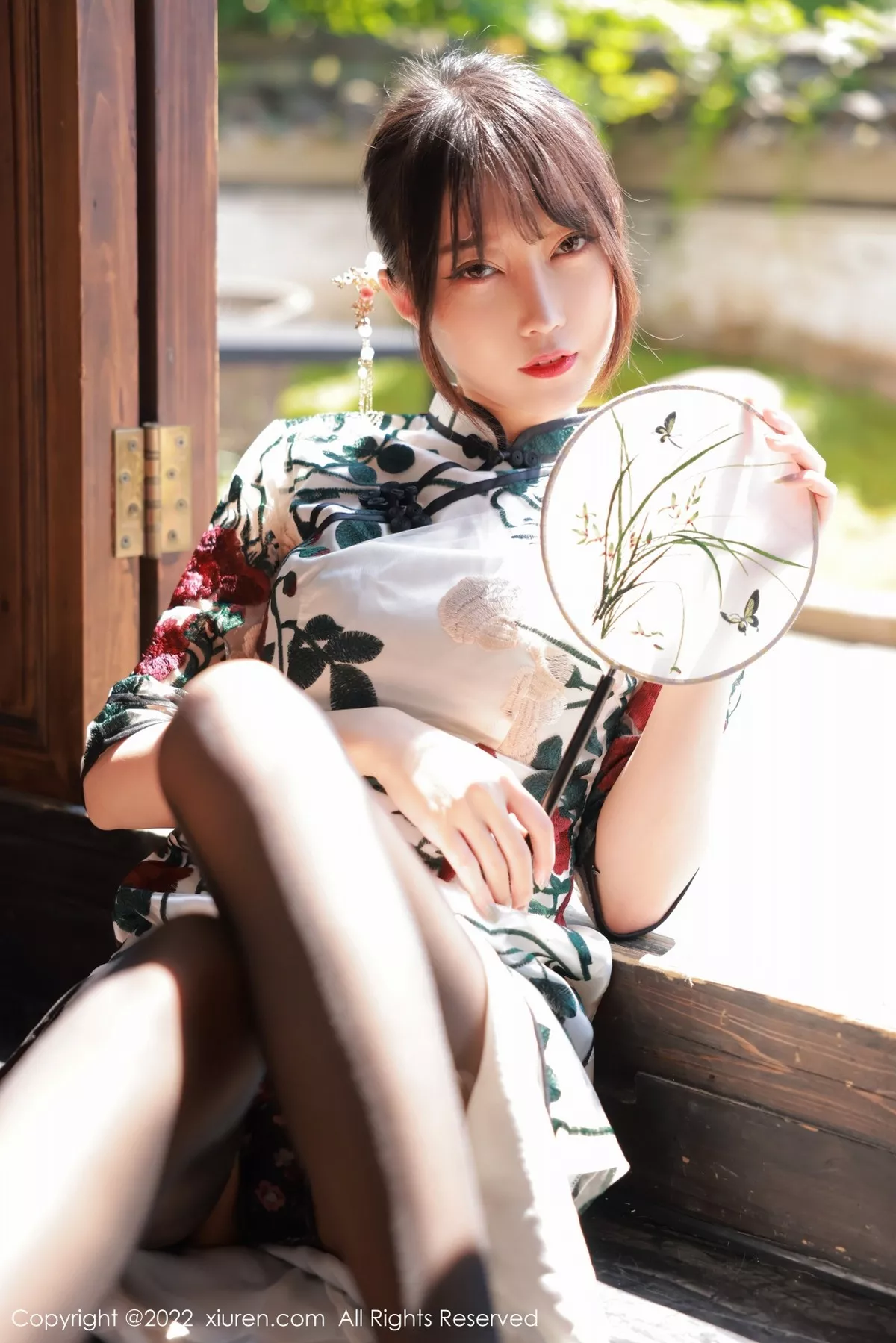 [XiuRen秀人网]第5199期玥儿玥写真 [77P]-023