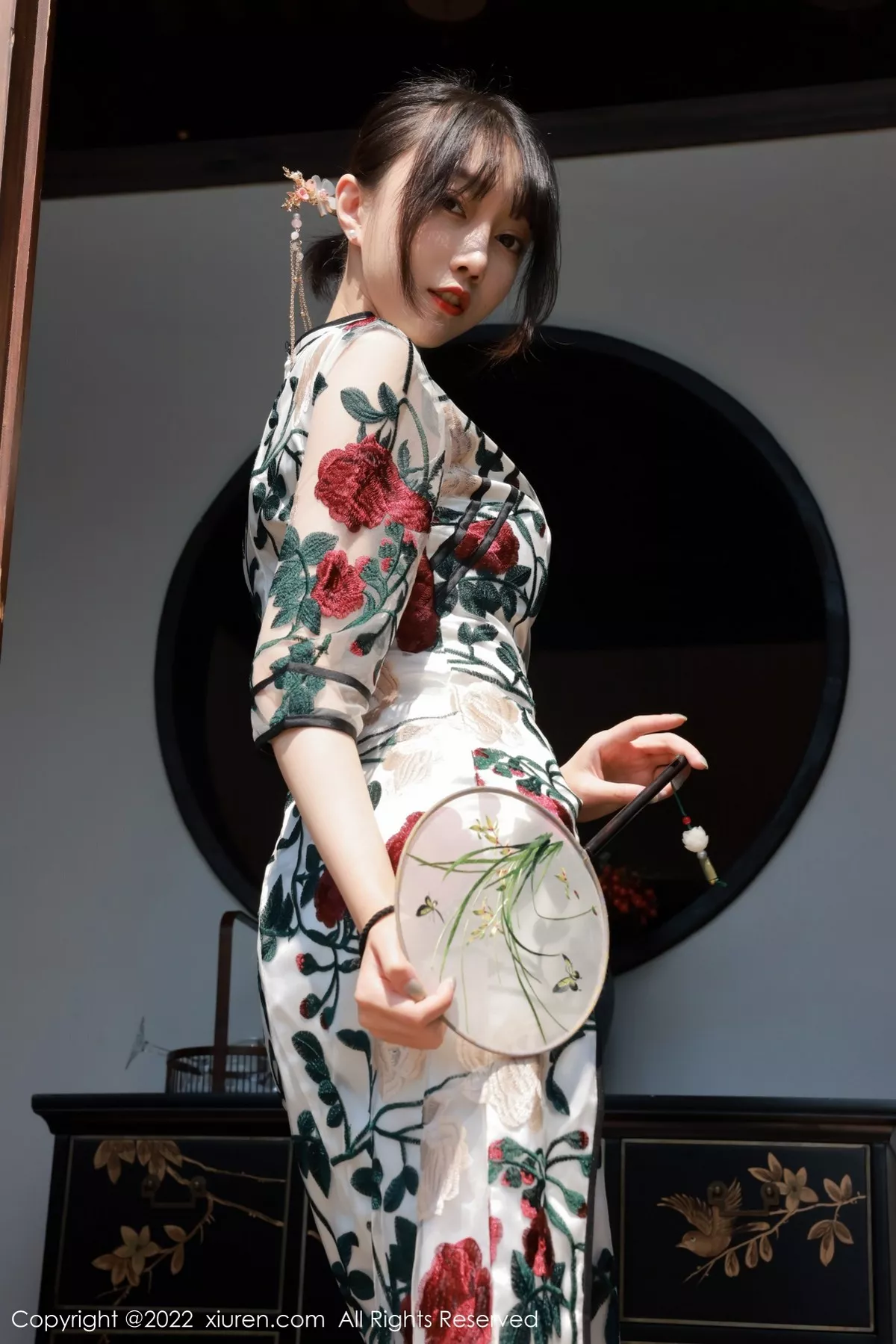 [XiuRen秀人网]第5199期玥儿玥写真 [77P]-009