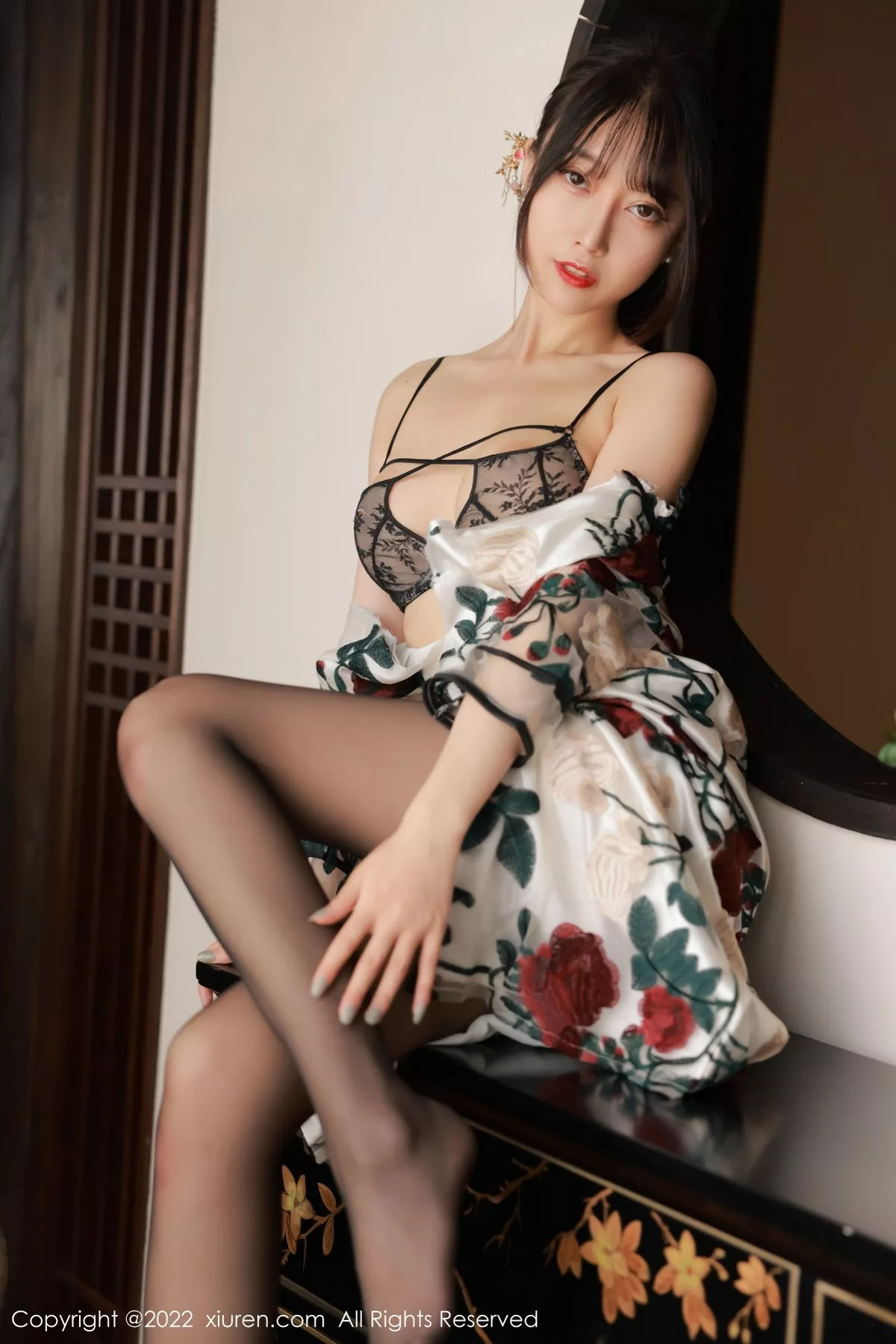 [XiuRen秀人网]第5199期玥儿玥写真 [77P]-065