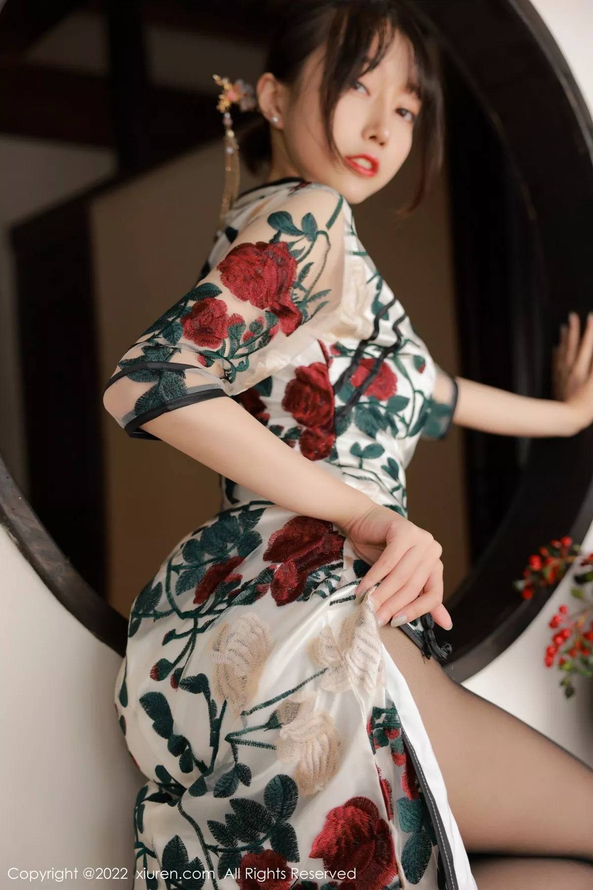 [XiuRen秀人网]第5199期玥儿玥写真 [77P]-051