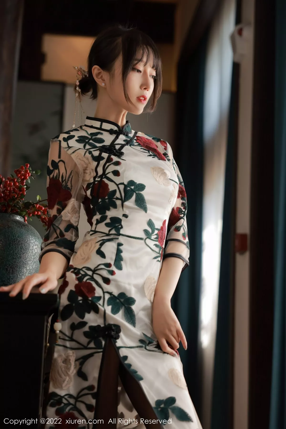 [XiuRen秀人网]第5199期玥儿玥写真 [77P]-031