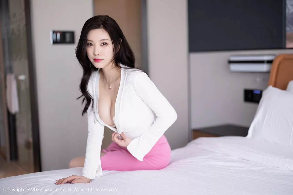 [XiuRen秀人网]第5200期杨晨晨写真 [76P]-044