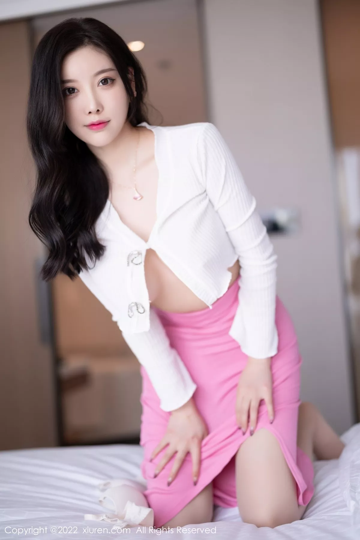 [XiuRen秀人网]第5200期杨晨晨写真 [76P]-048