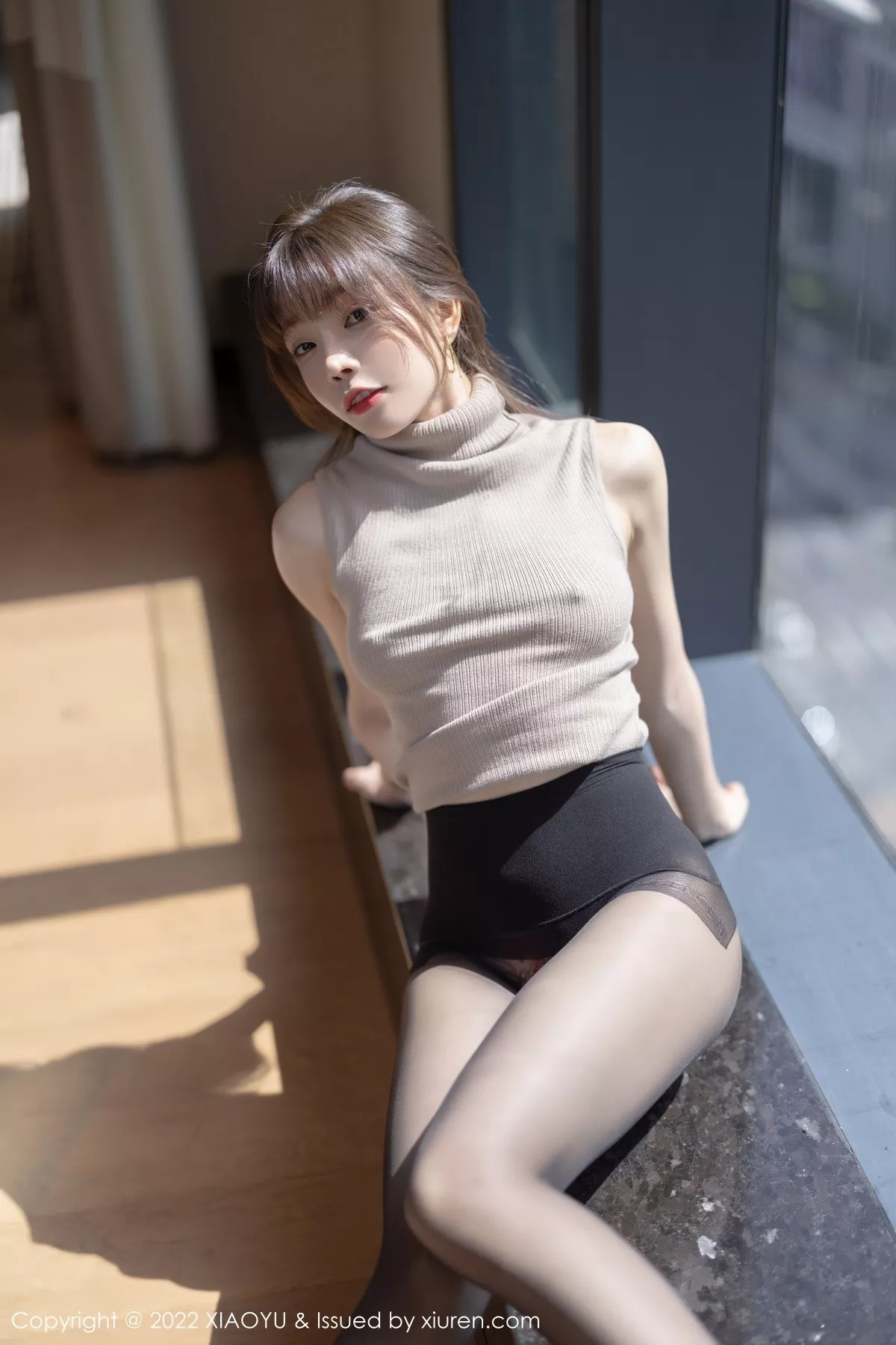 [XiaoYu画语界]第808期芝芝写真 [100P]-061